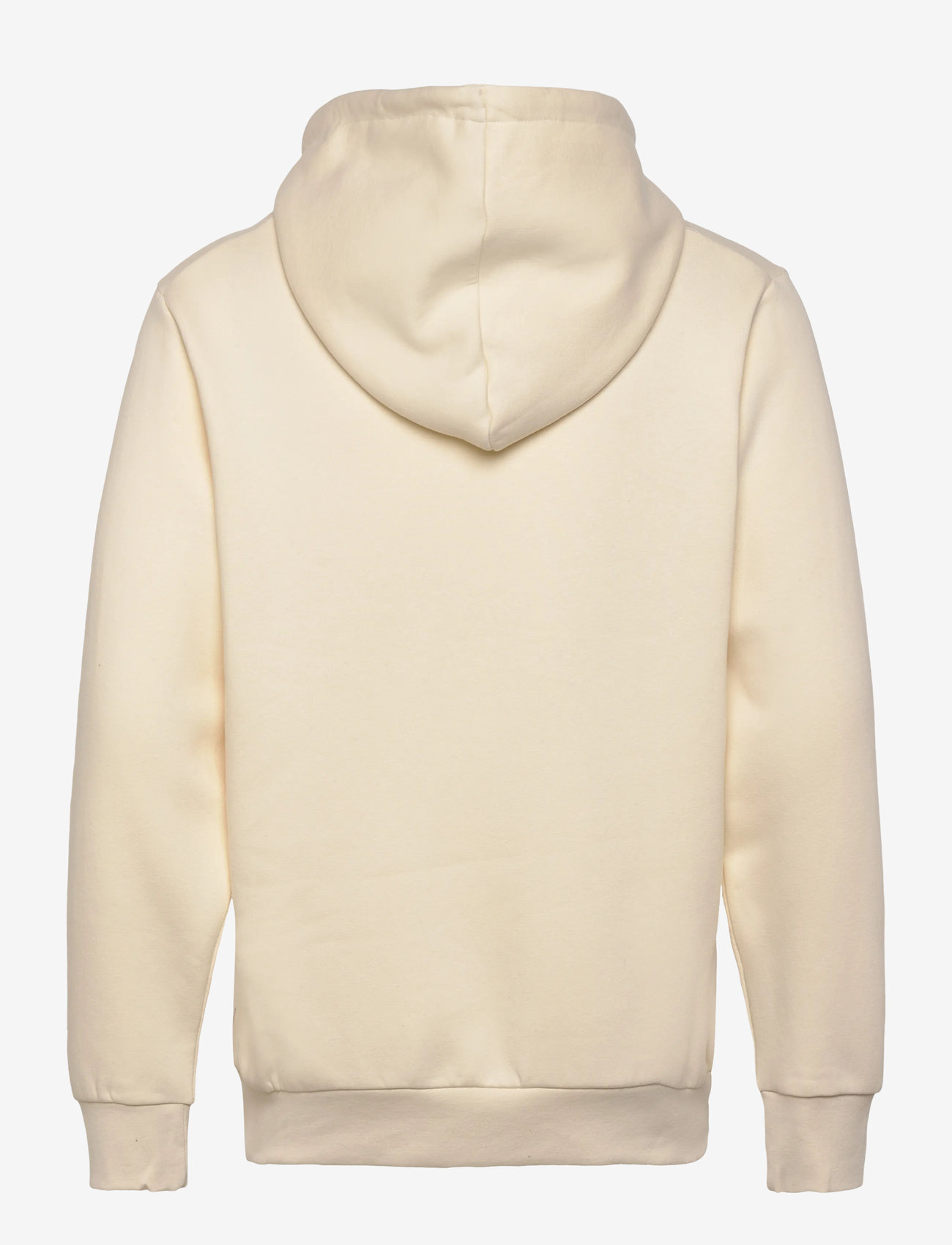 Lindbergh - Brand carrier hoodie - kapuzenpullover - nature white - 1