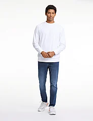 Lindbergh - Sweatshirt Terry - sweatshirts - white - 4