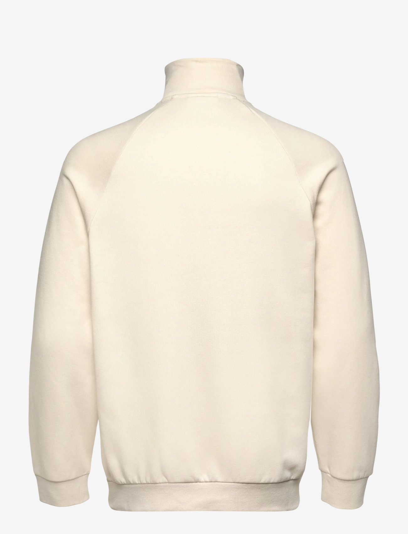 Lindbergh - Half zip raglan sweatshirt - collegepaidat - ecru - 2