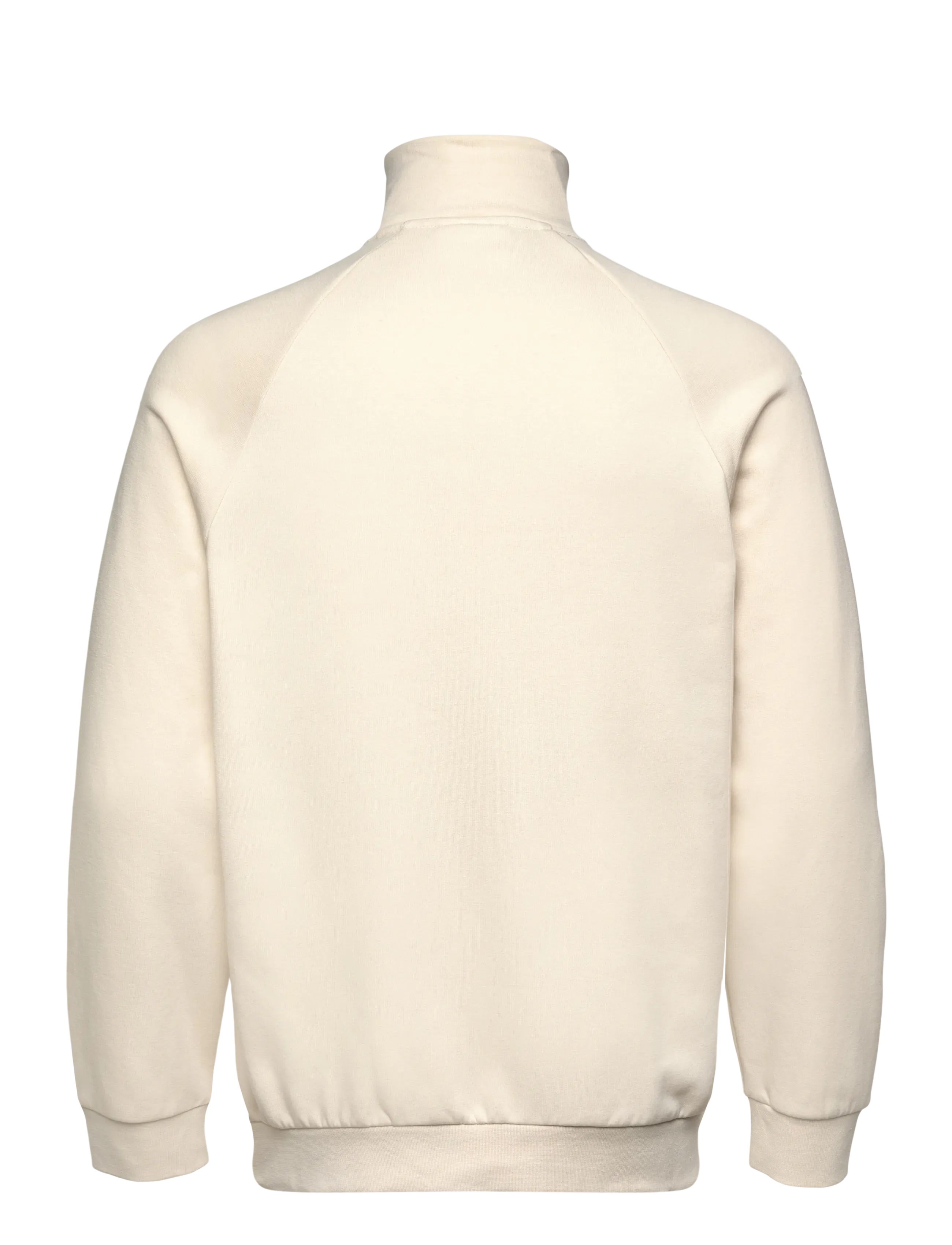 Lindbergh - Half zip raglan sweatshirt - sweatshirts - ecru - 2