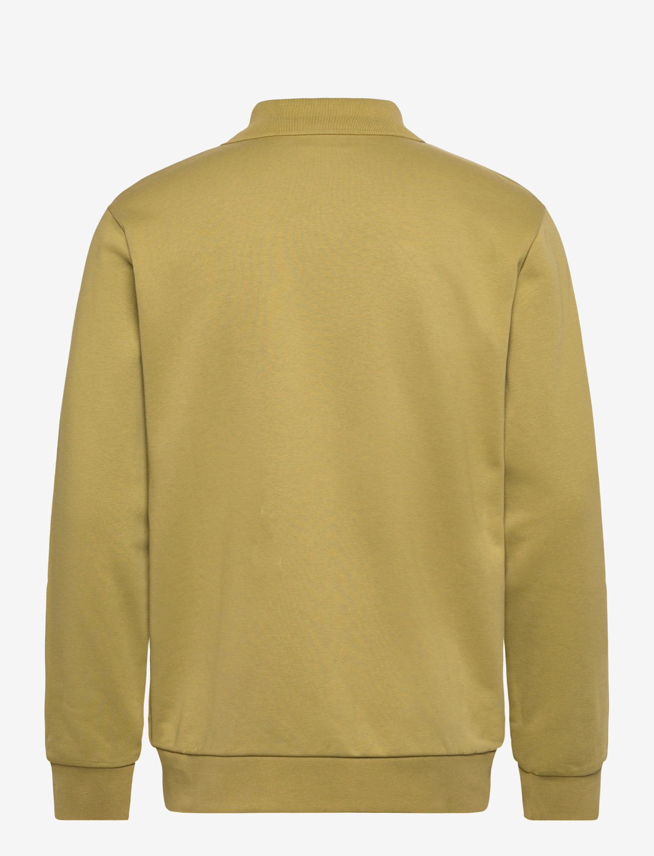 Lindbergh - Half zip polo sweat - langärmelig - green - 1