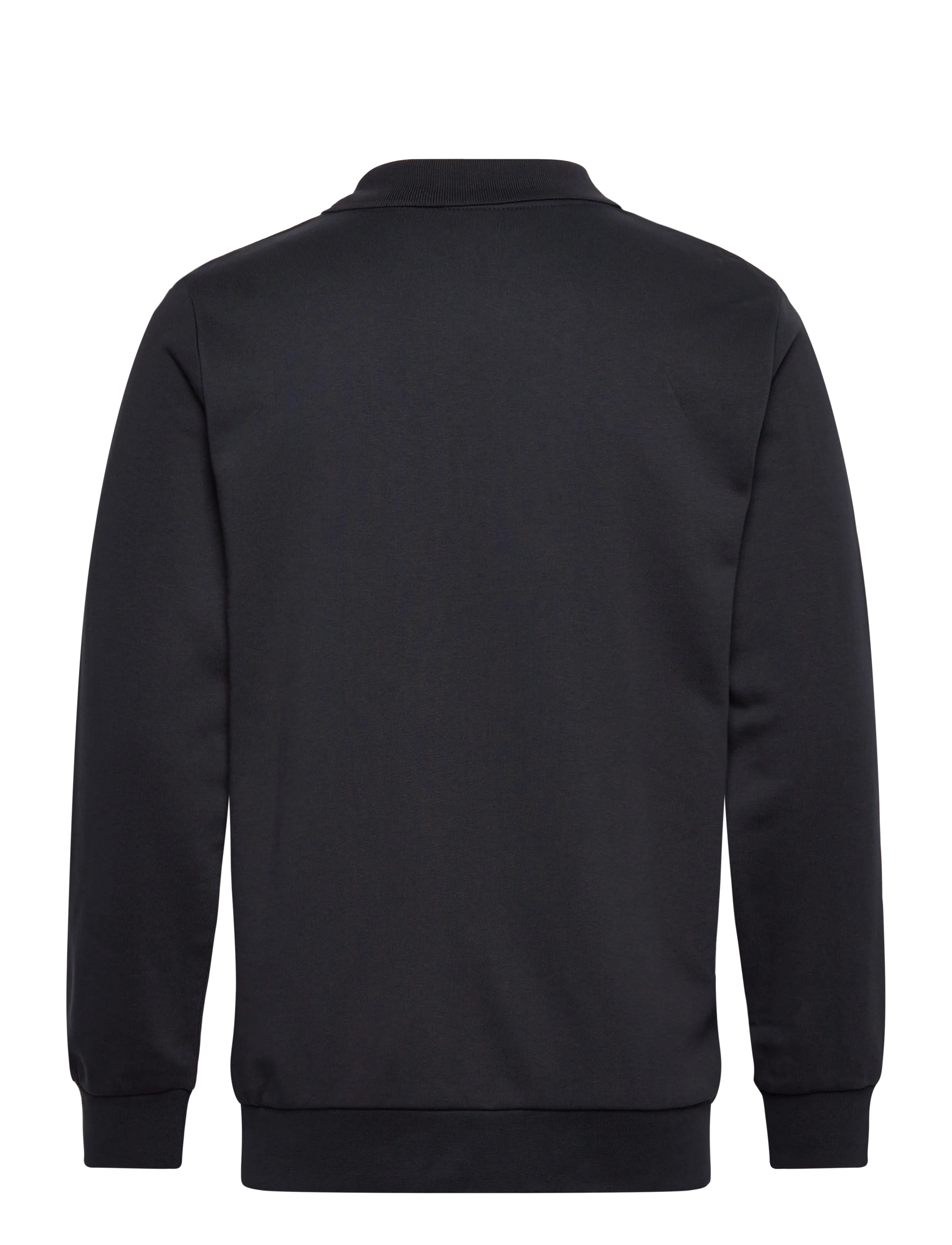 Lindbergh - Half zip polo sweat - sweatshirts - navy - 2