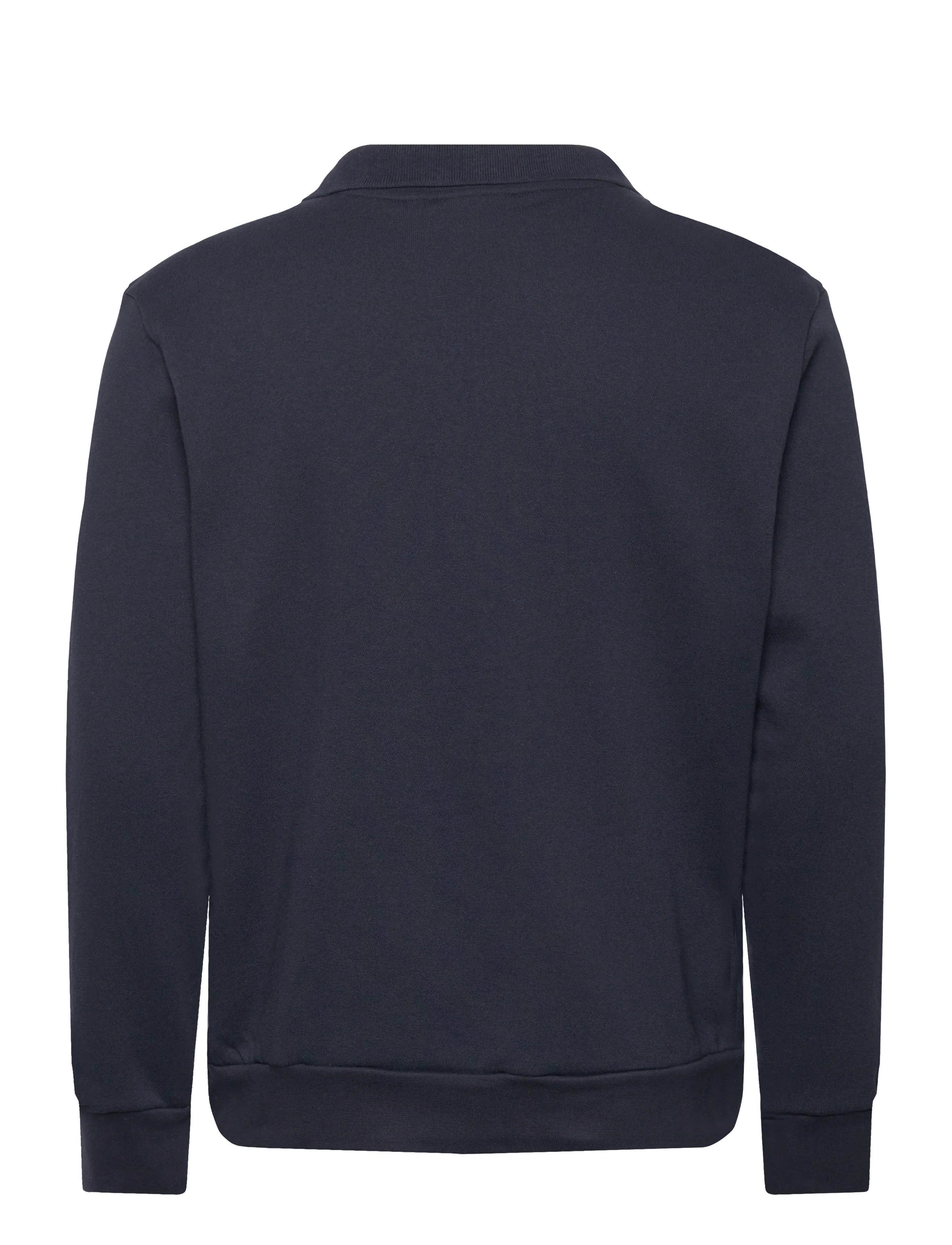 Lindbergh - Half zip polo sweat - trøjer med lynlås - navy - 1