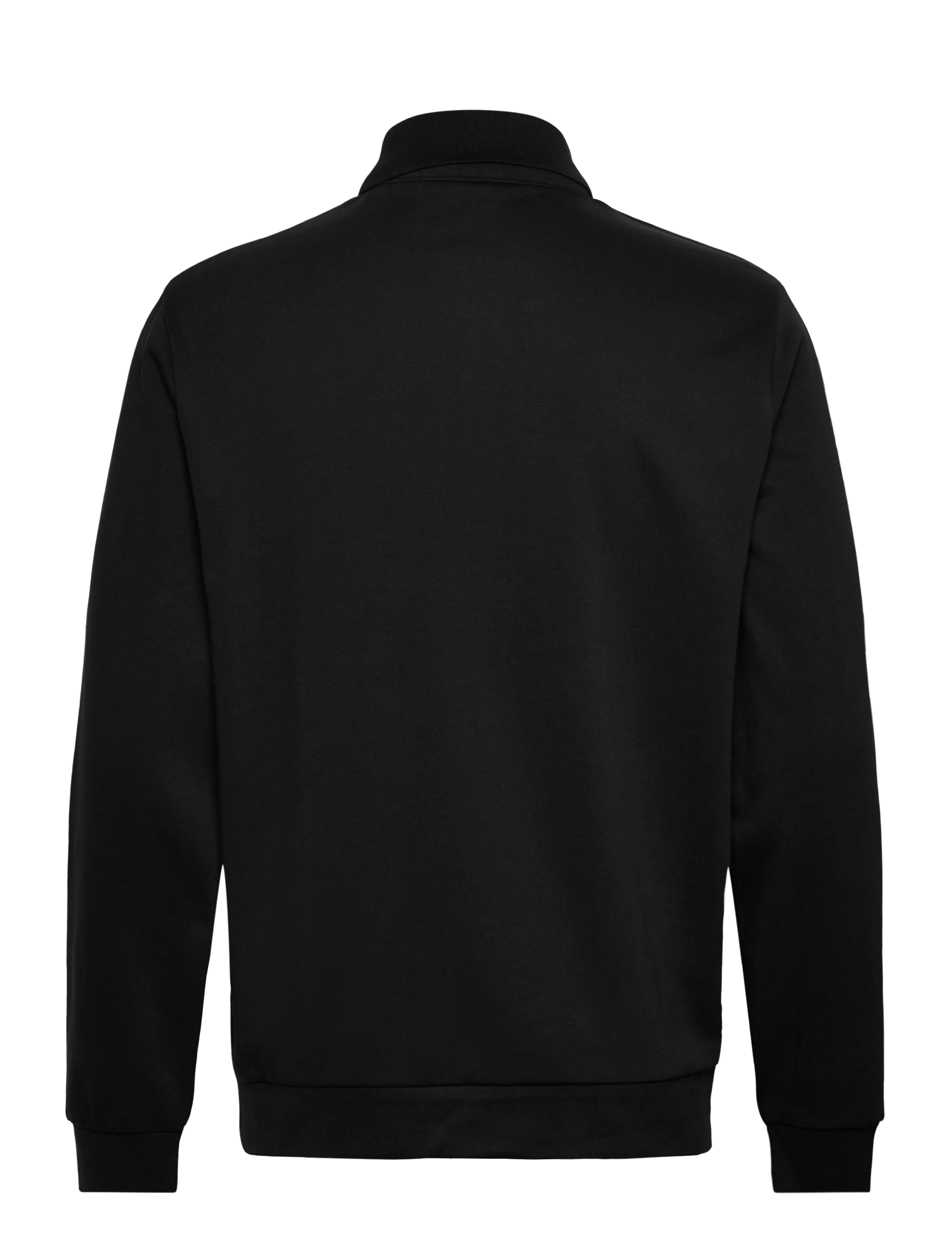 Lindbergh - Sweat cardigan L/S - kollektionen - black - 1