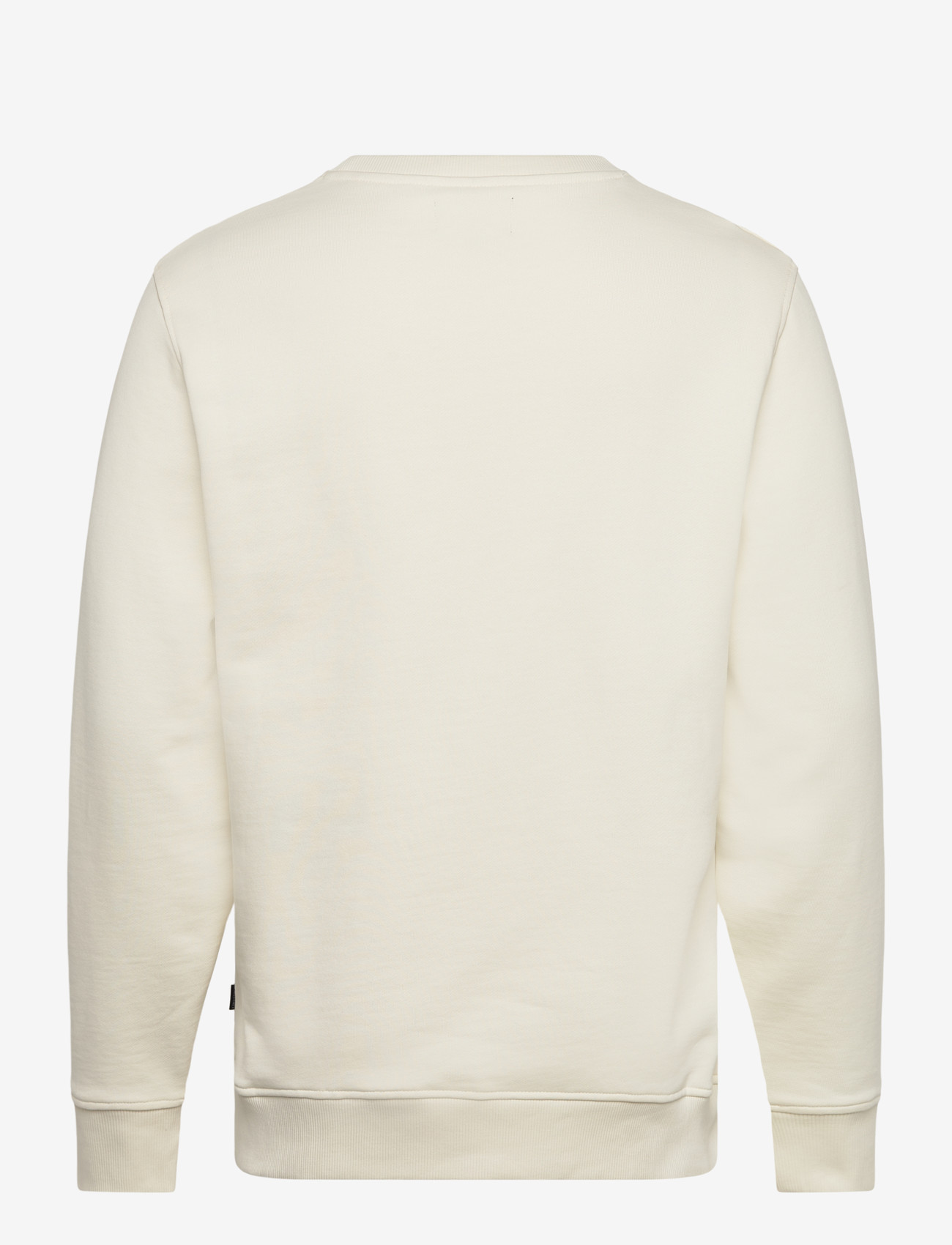 Lindbergh - Logo sweat - kollektioner - vanilla white - 2