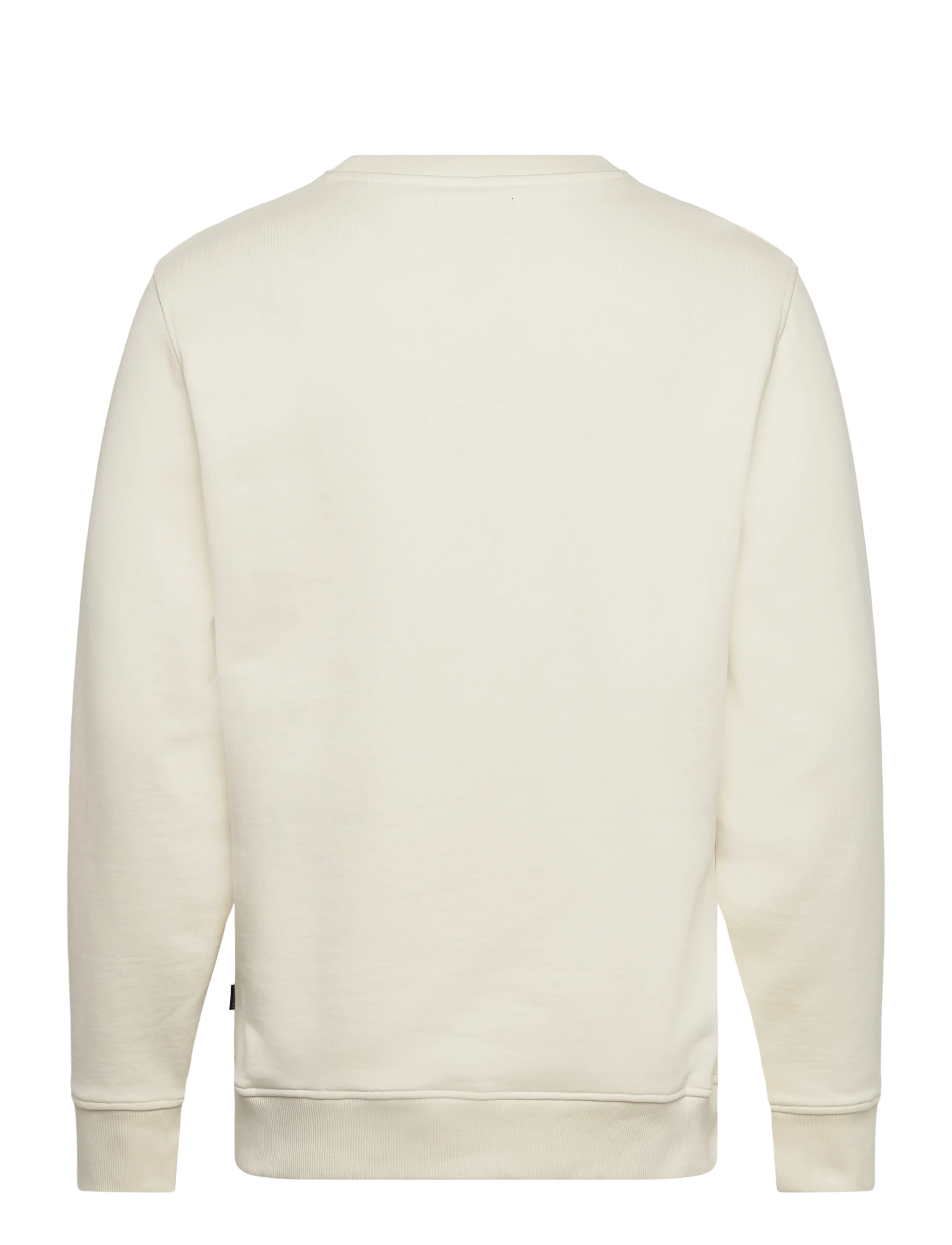 Lindbergh - Logo sweat - sweatshirts - vanilla white - 2