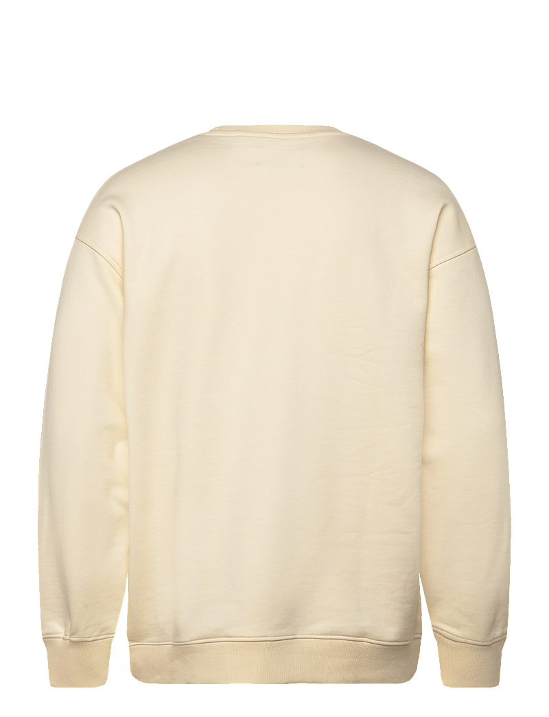 Lindbergh - Logo sweat - kollektsioonid - vanilla white - 1