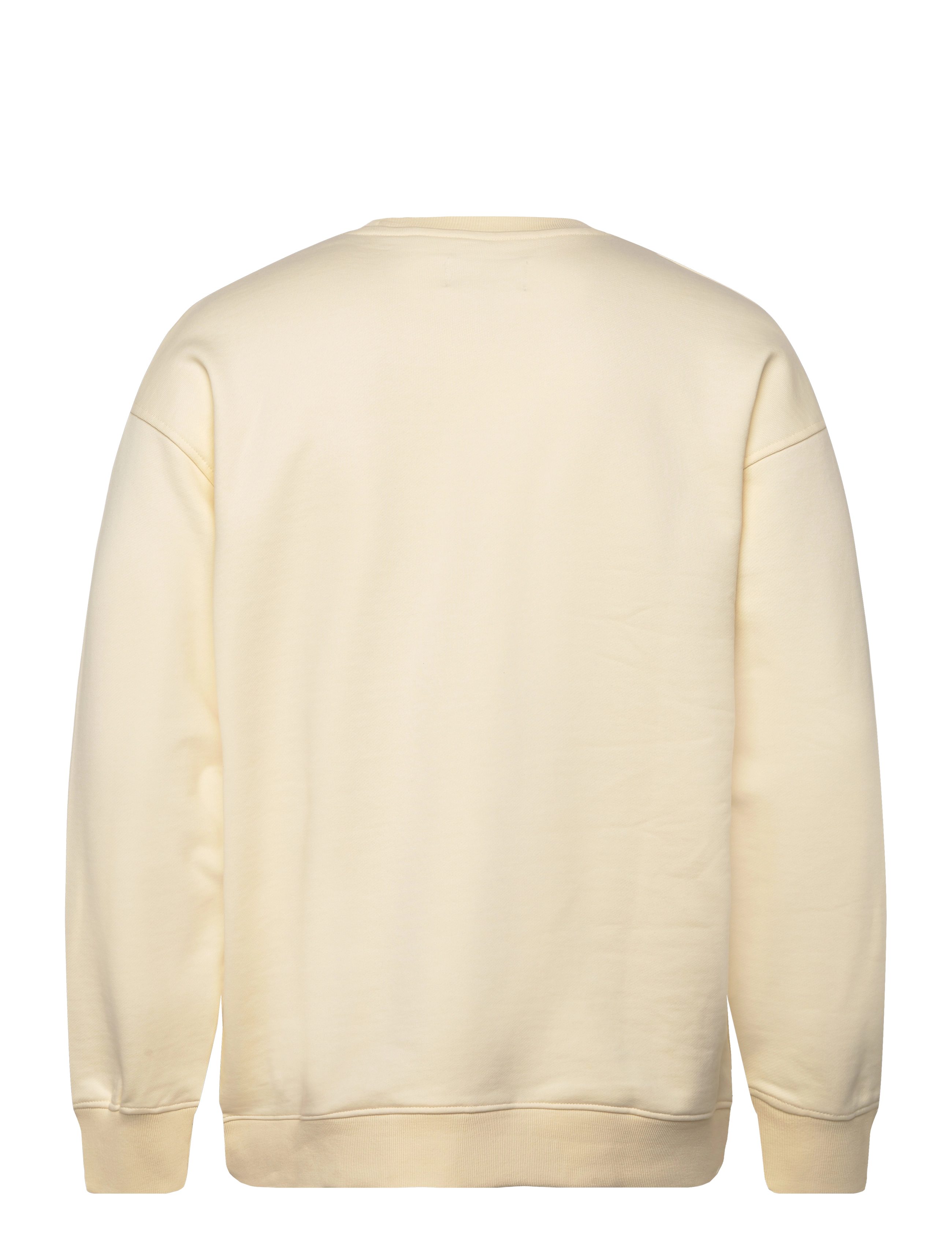 Lindbergh - Logo sweat - vacation essentials - vanilla white - 1