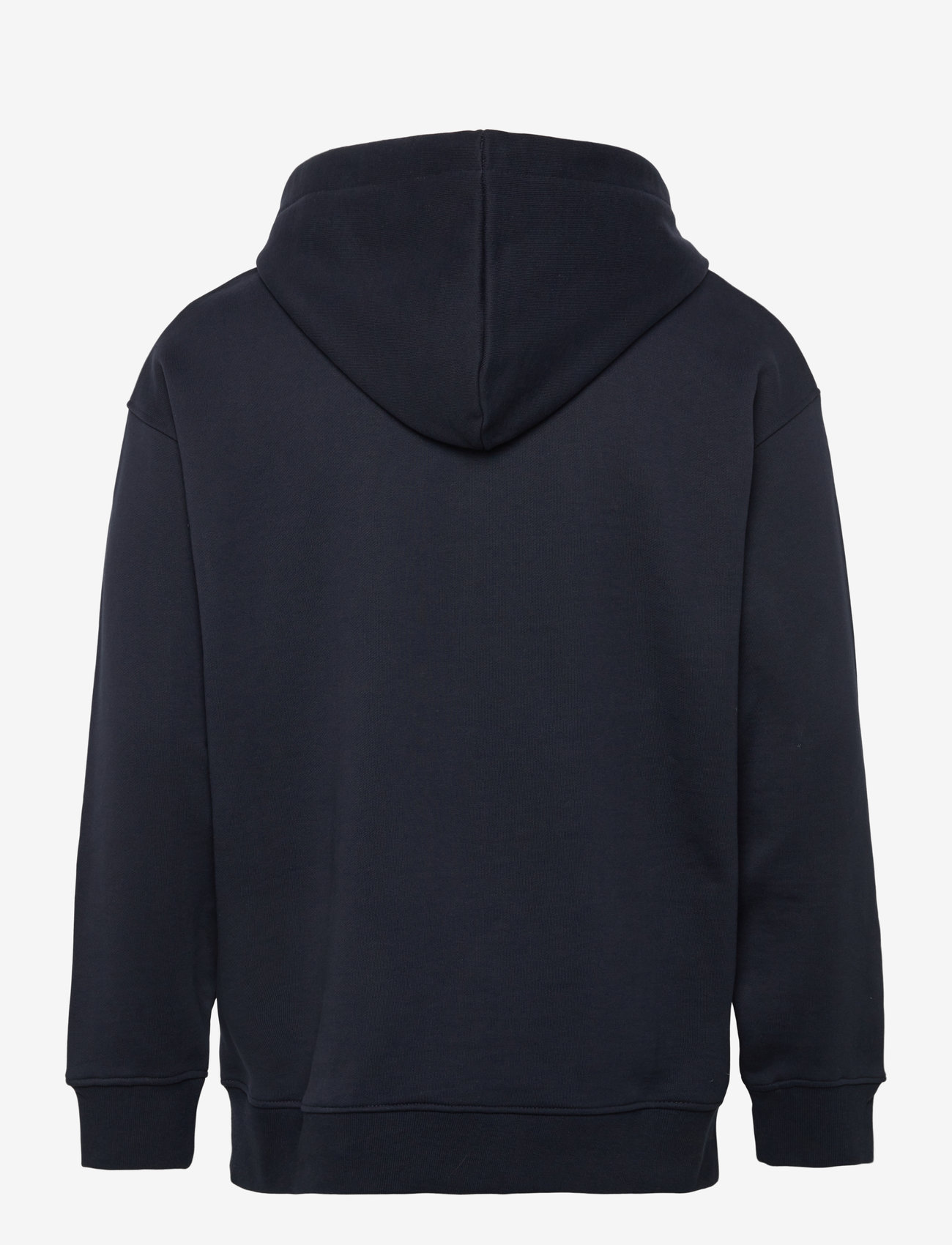 Lindbergh - Logo sweat hoodie - navy - 1