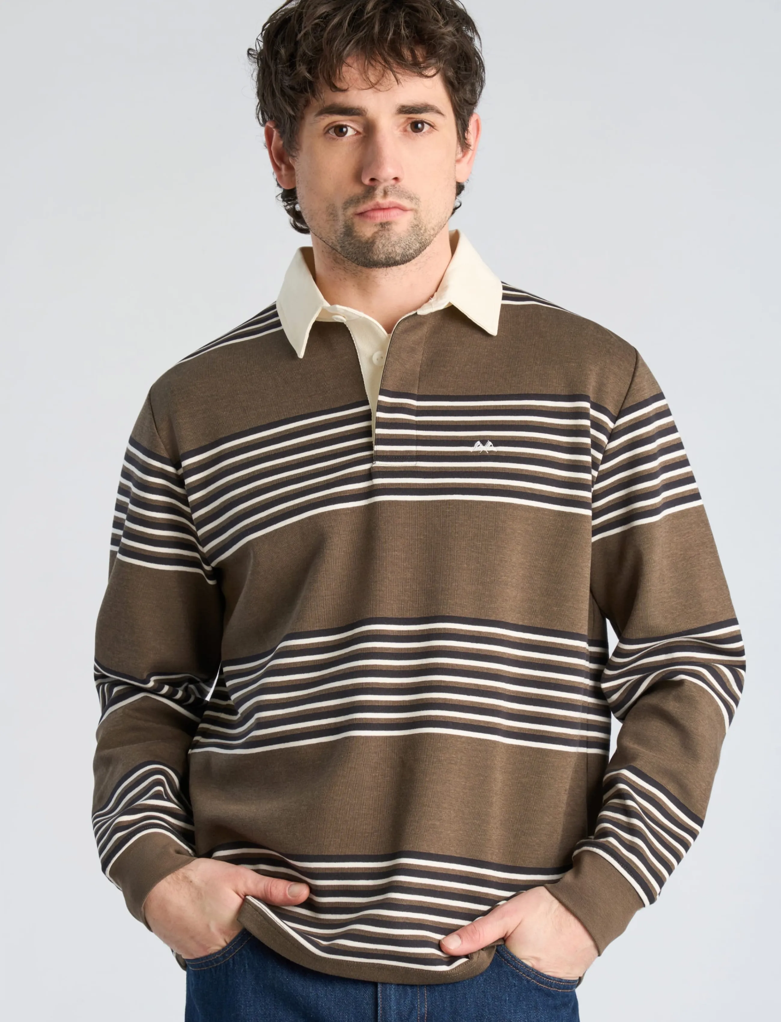 Rugby Polo Sweat 2