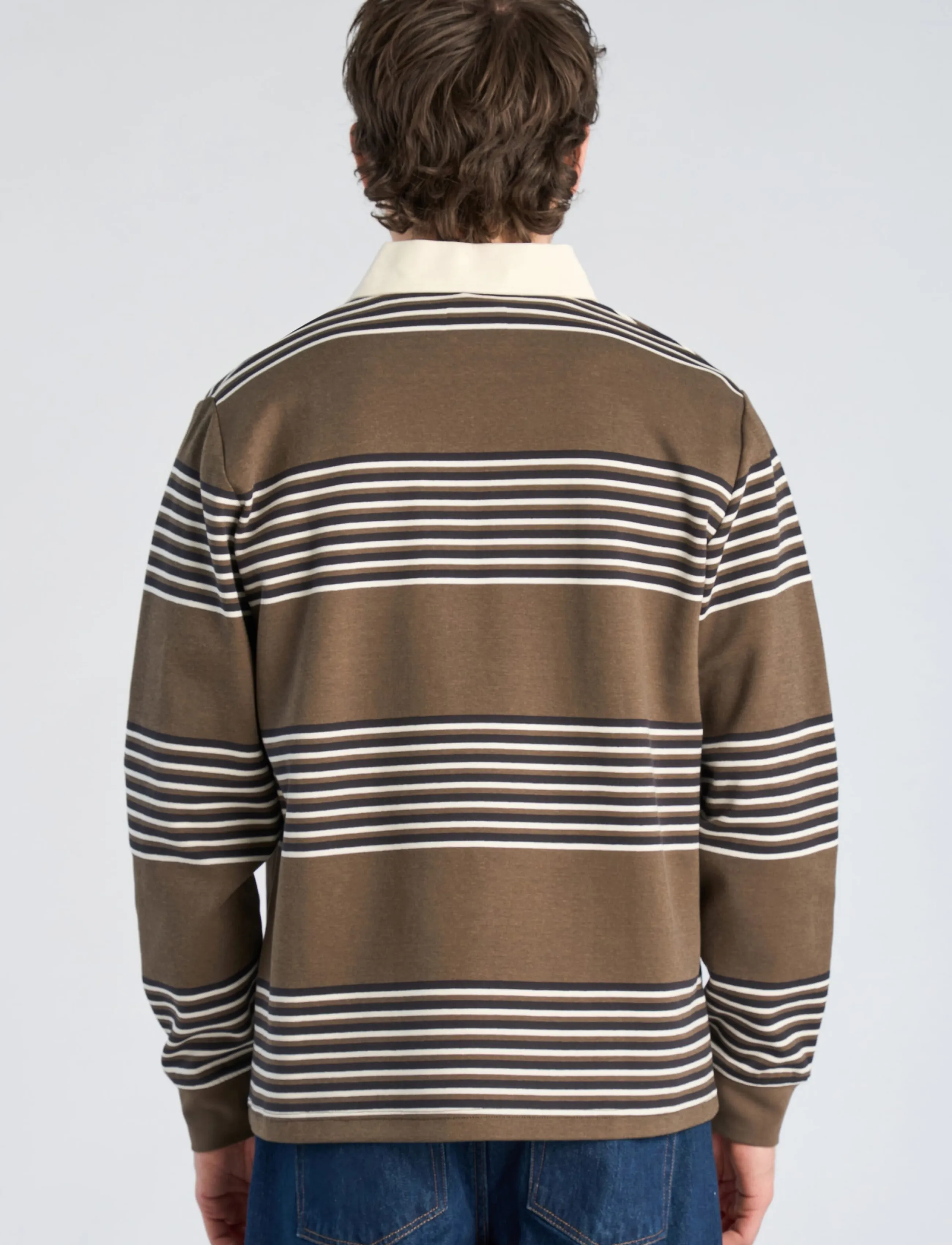 Rugby Polo Sweat 3