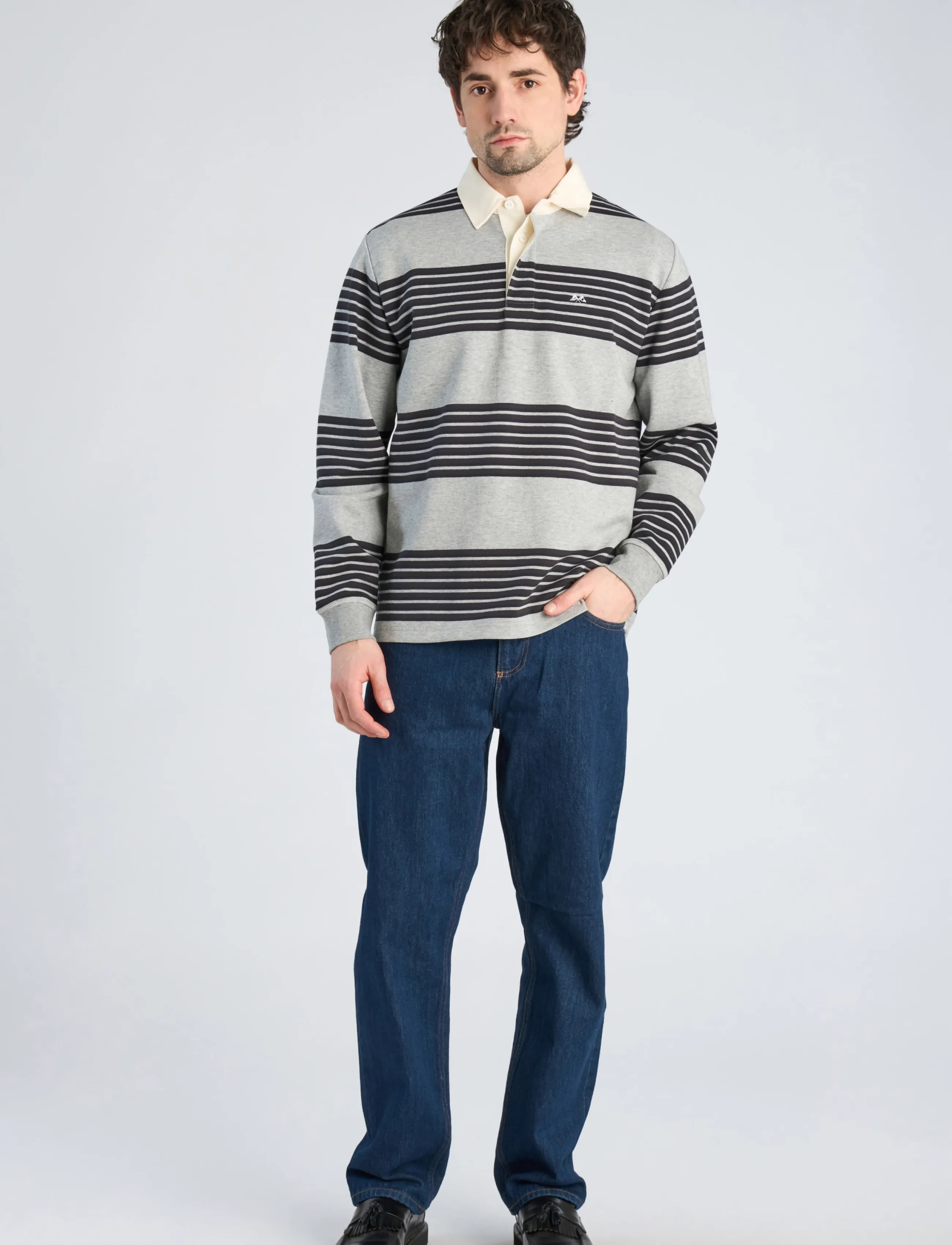 Rugby Polo Sweat