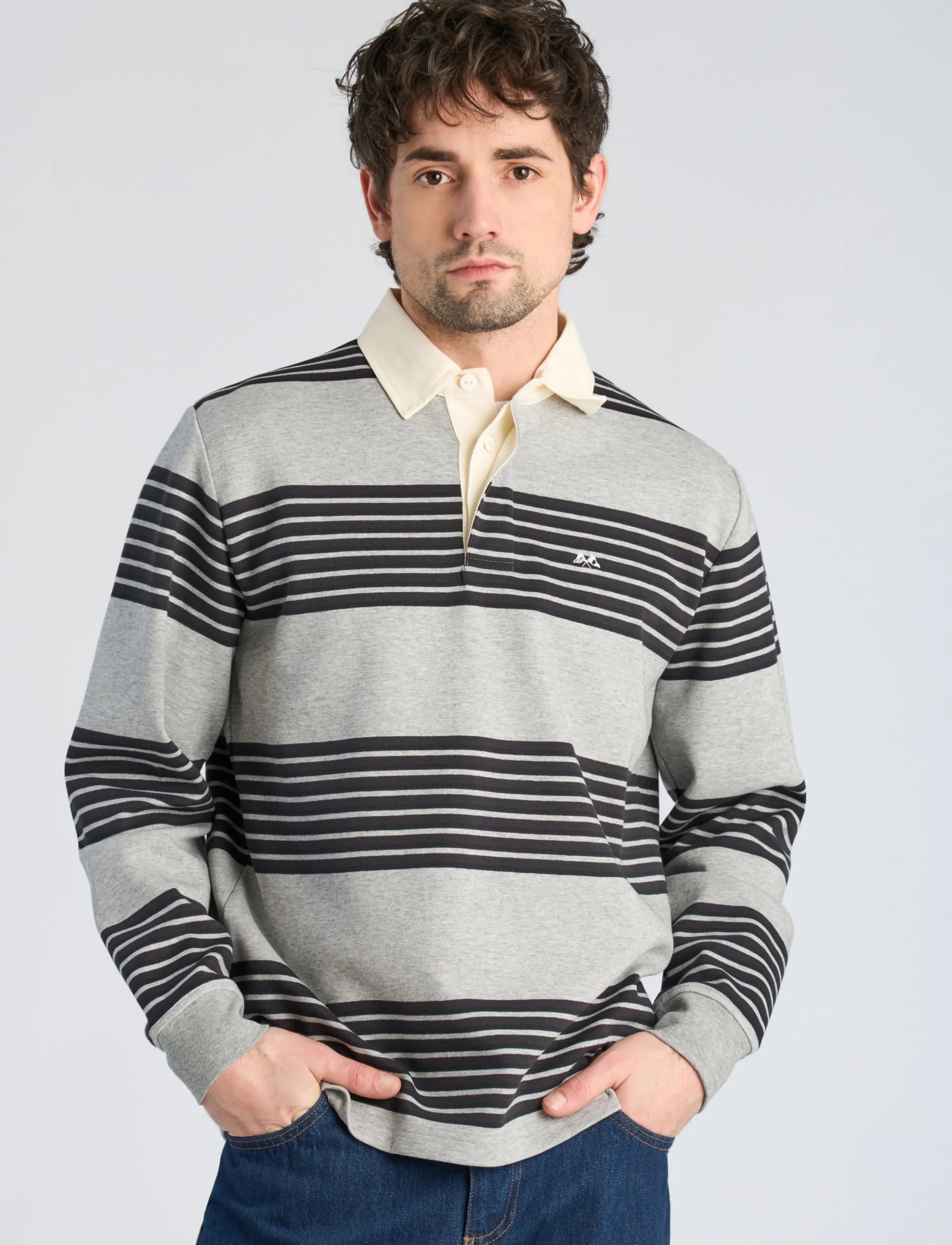 Rugby Polo Sweat 2