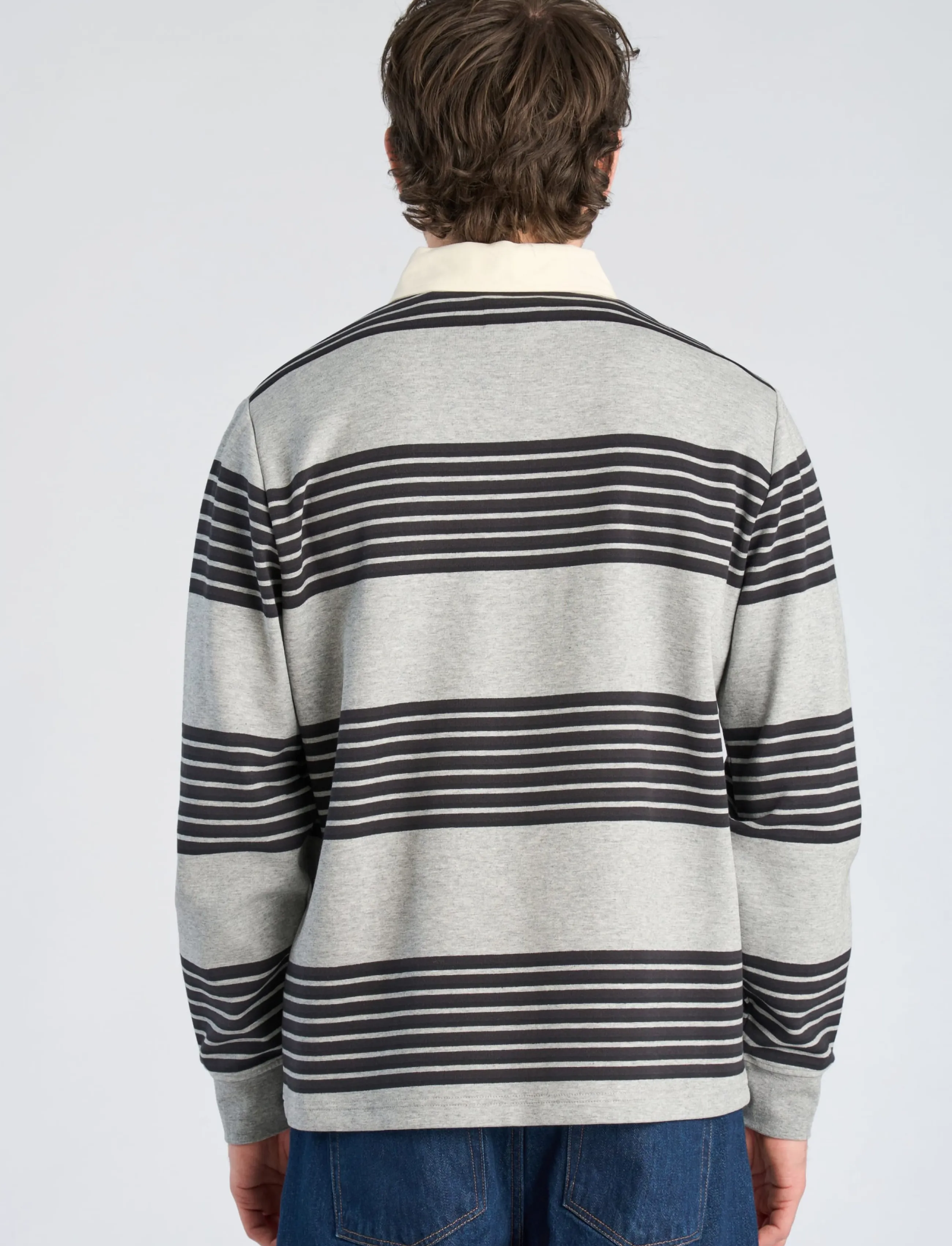Rugby Polo Sweat 3