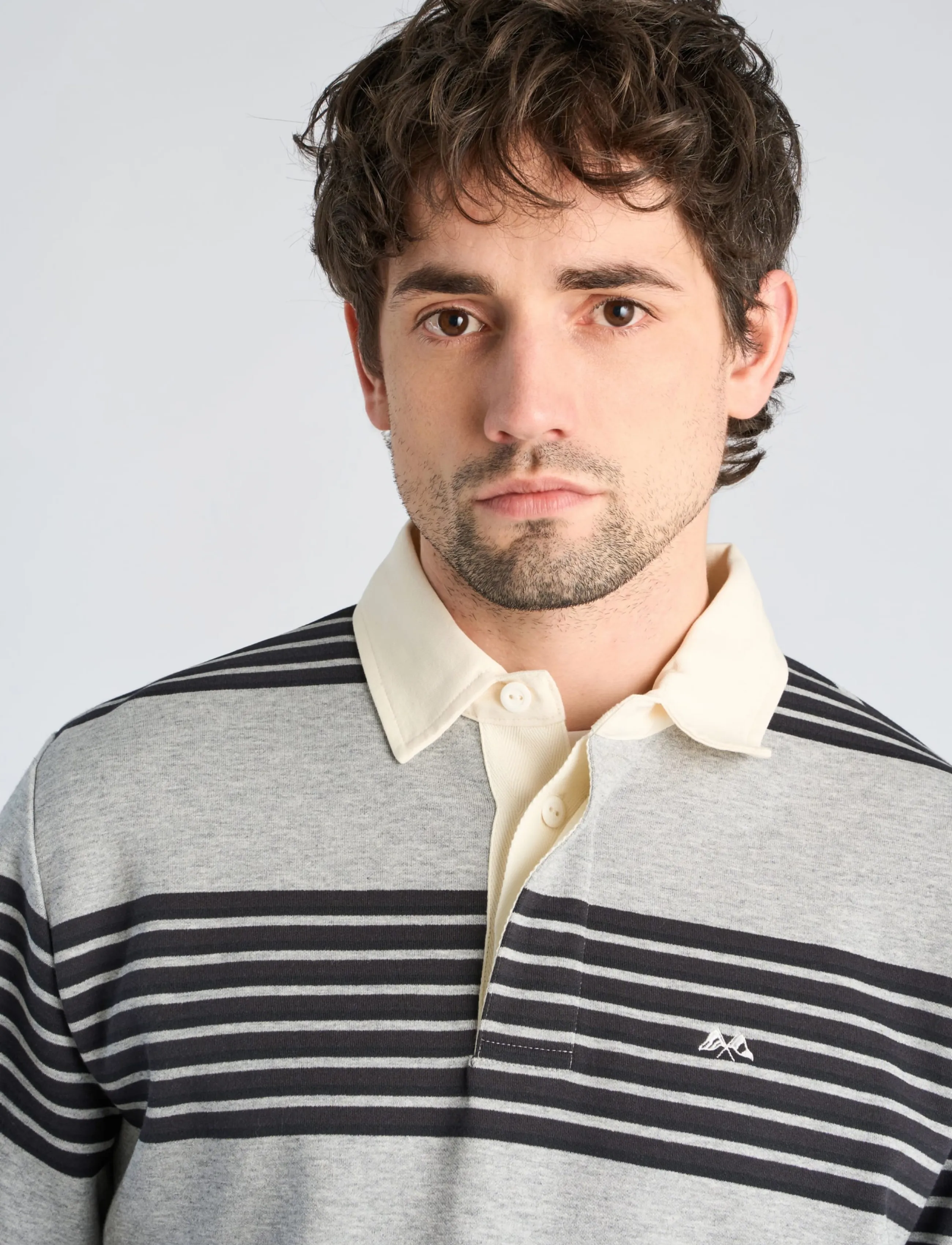 Rugby Polo Sweat 4