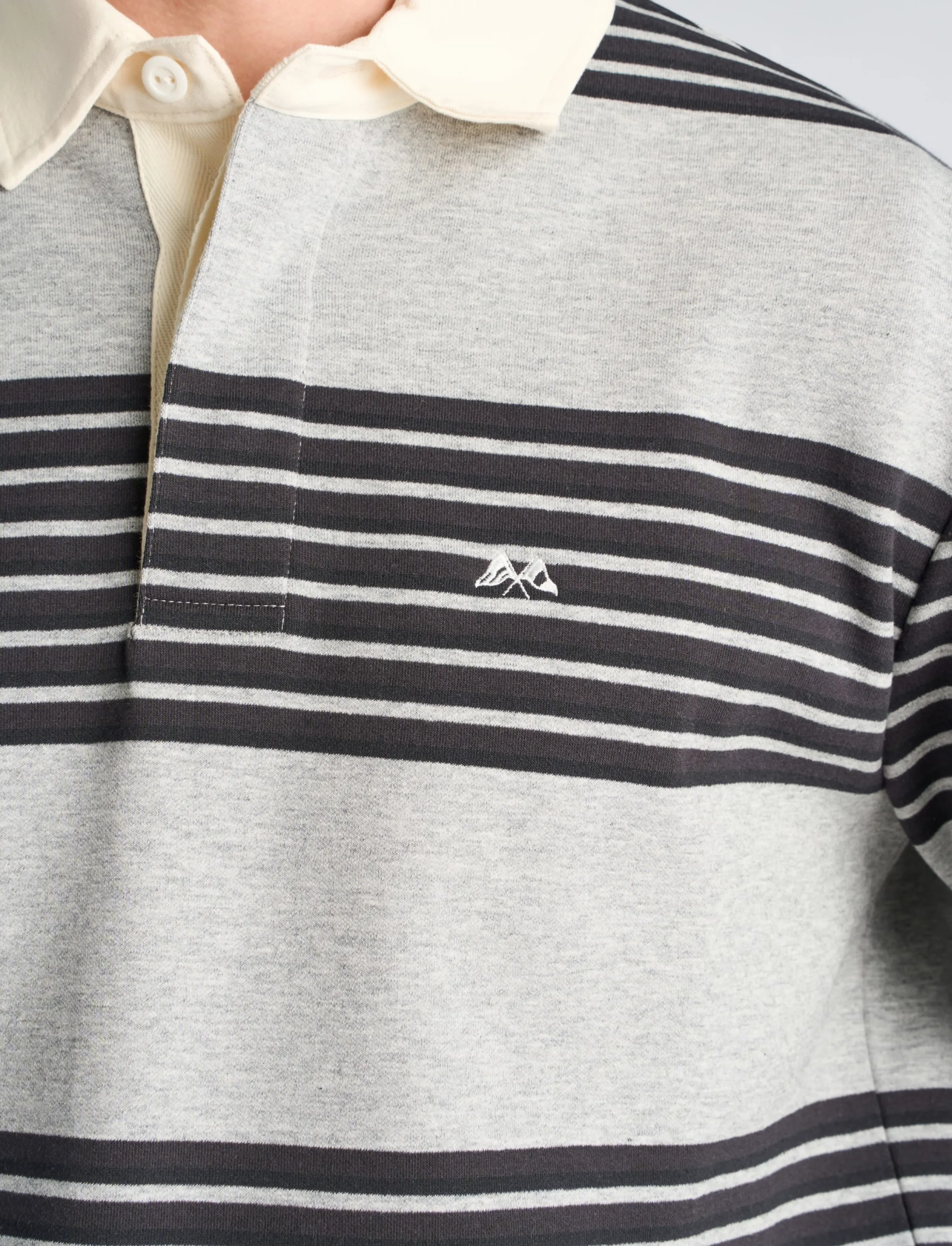 Rugby Polo Sweat 5
