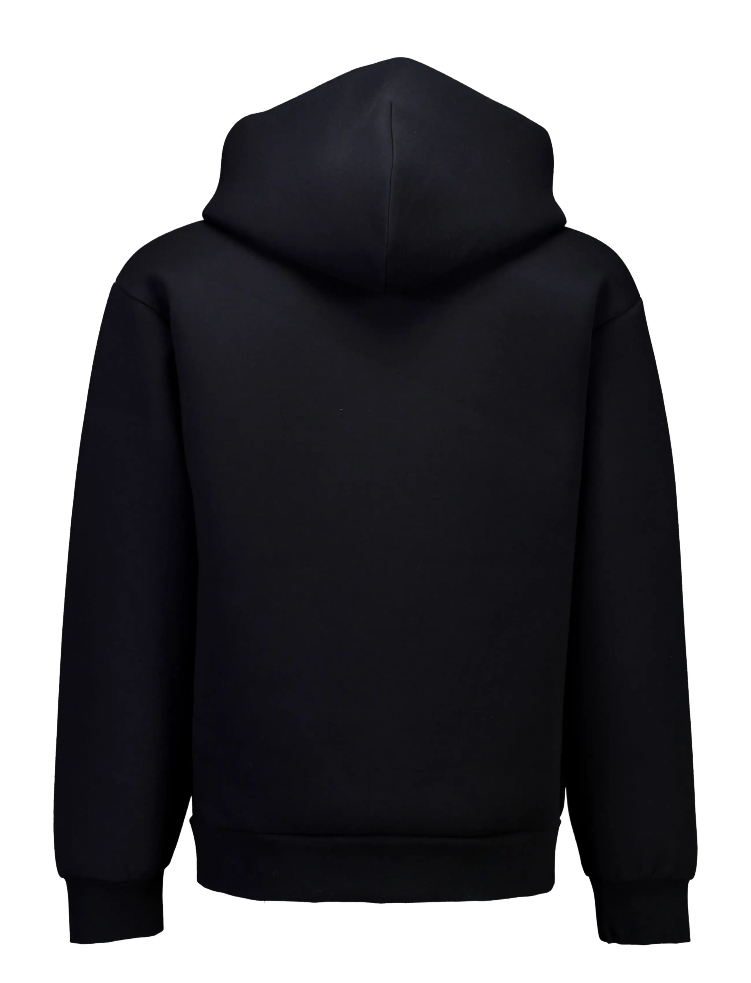 Lindbergh Minimal Zip Hoodie herr – bild 2