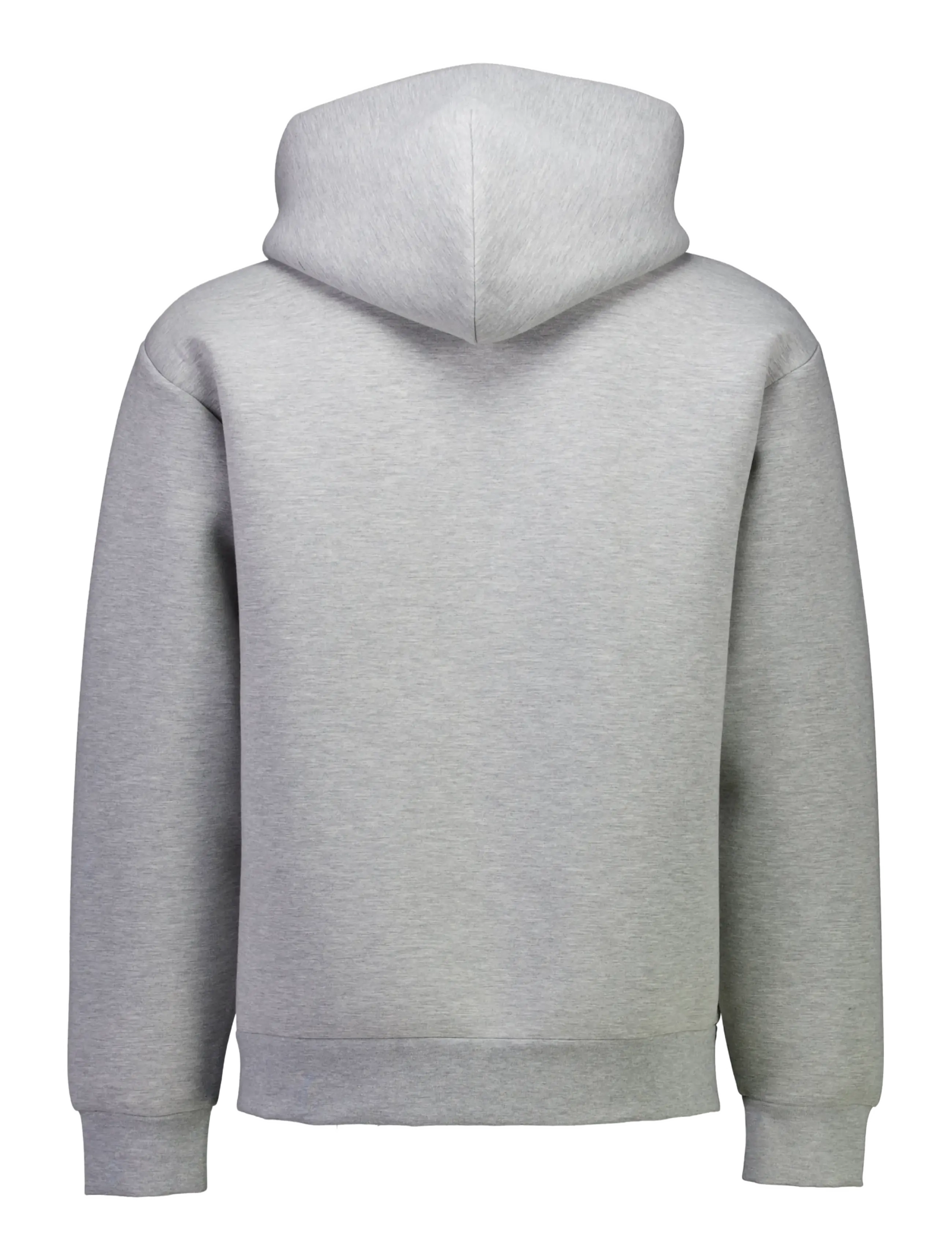 Lindbergh Minimal Zip Hoodie herr – bild 2