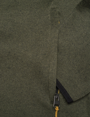 Lindbergh - Full zip fleece cardigan - mid layer jackets - army mix - 3
