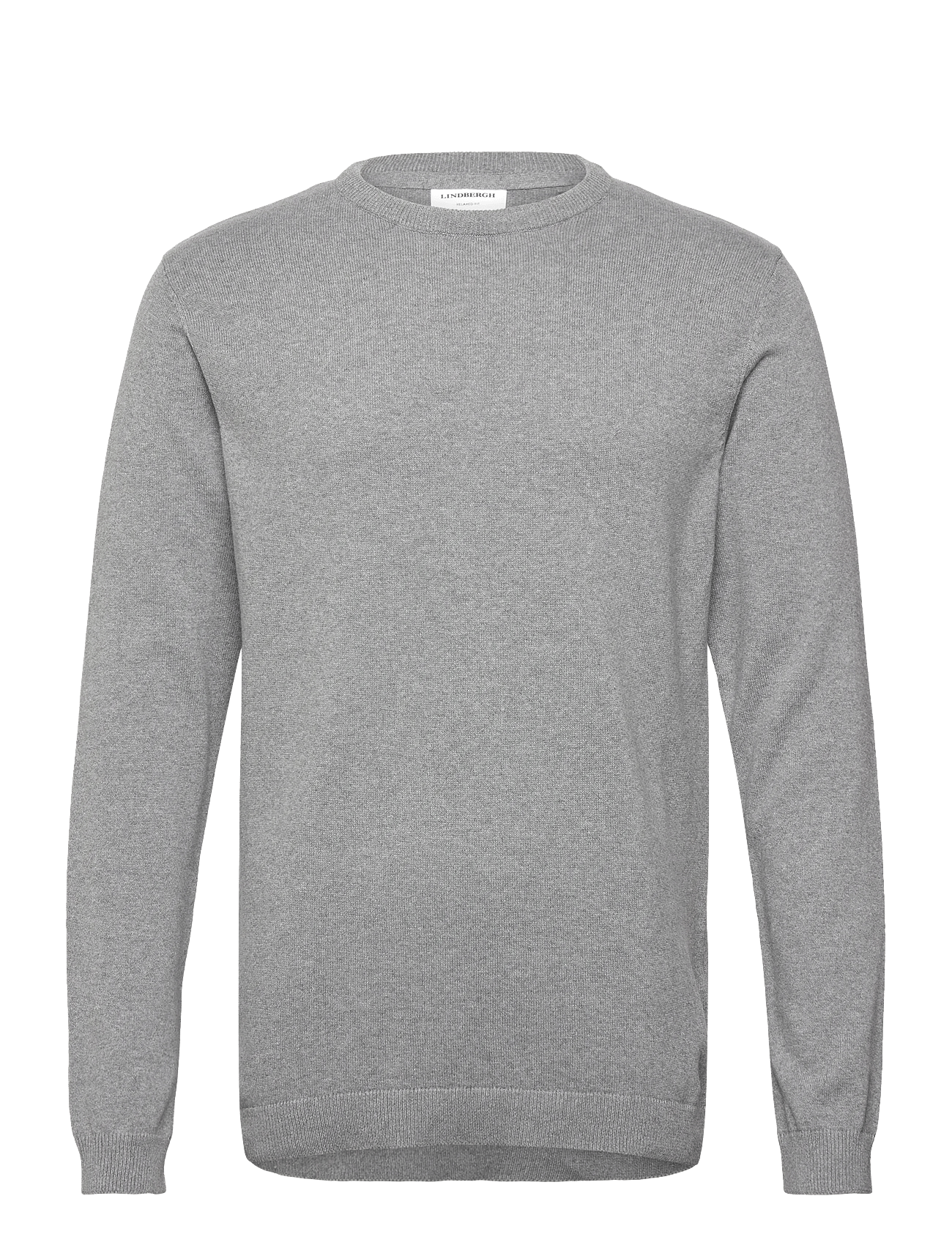 Lindbergh - O Neck Recycled Yarn