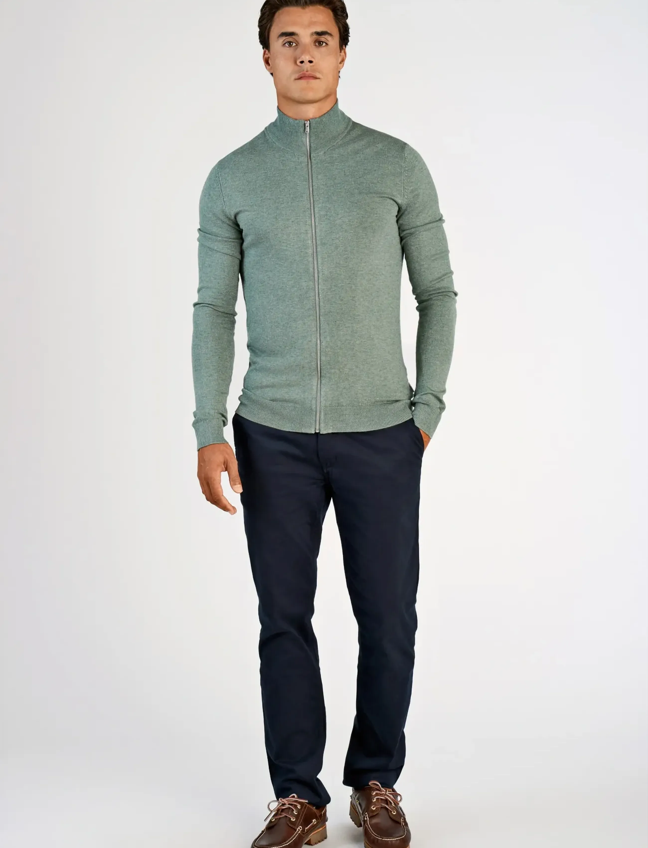 Khaki green