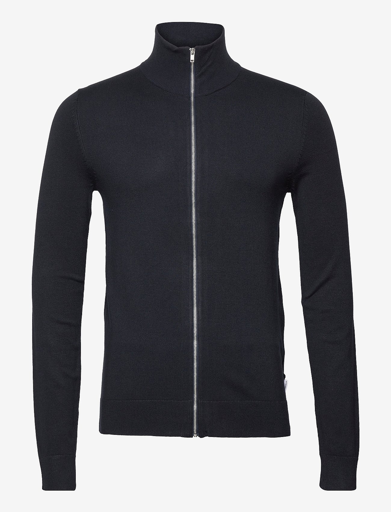 Lindbergh - Ecovero L/S Zip Cardigan