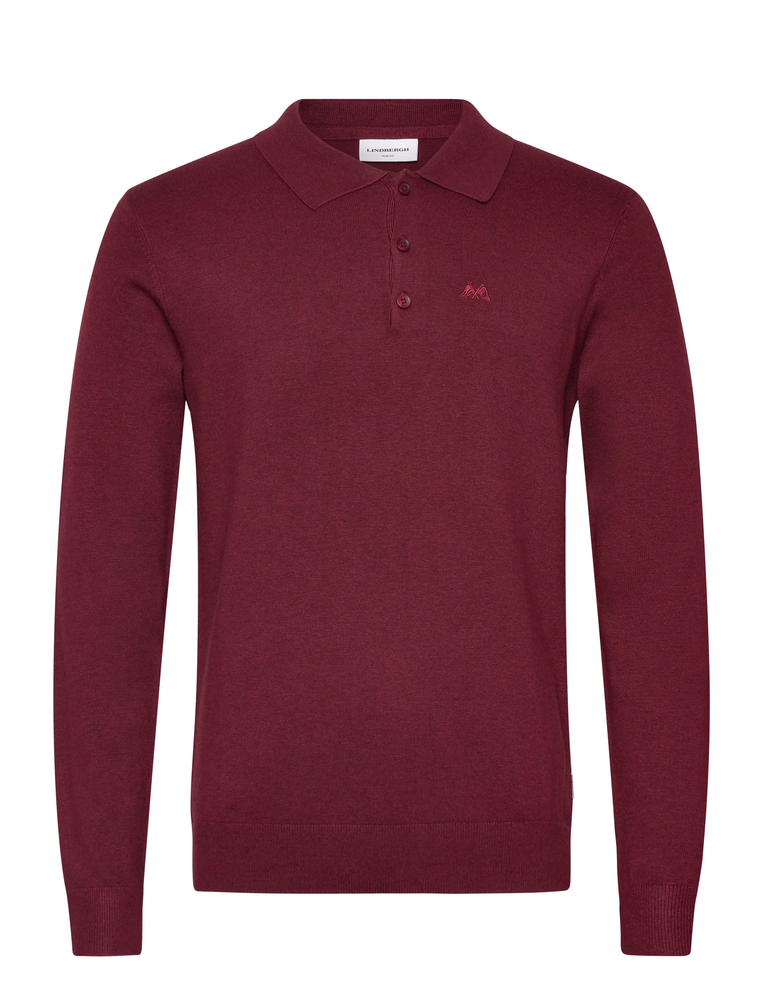 Ecovero L/S Polo