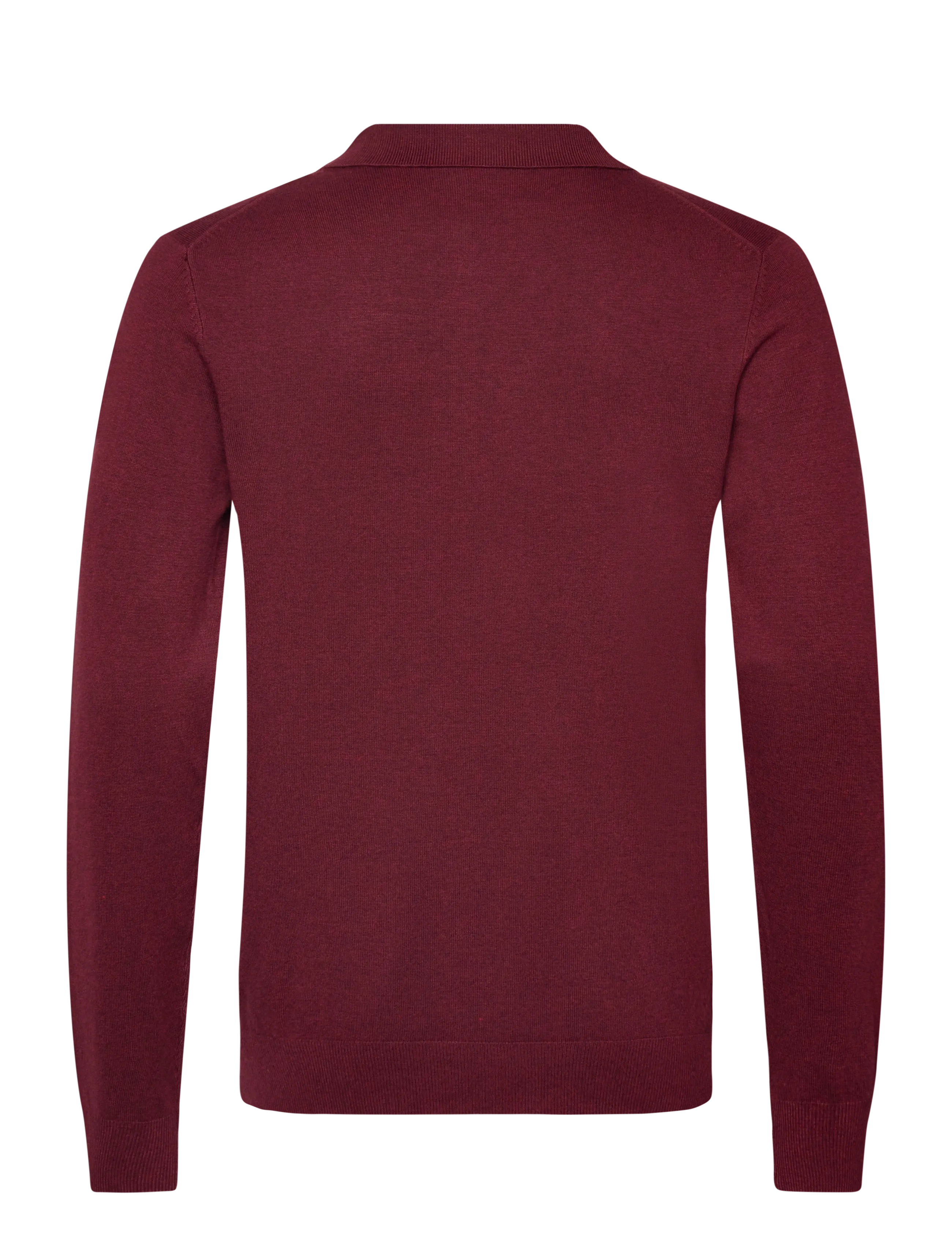 Ecovero L/S Polo 2