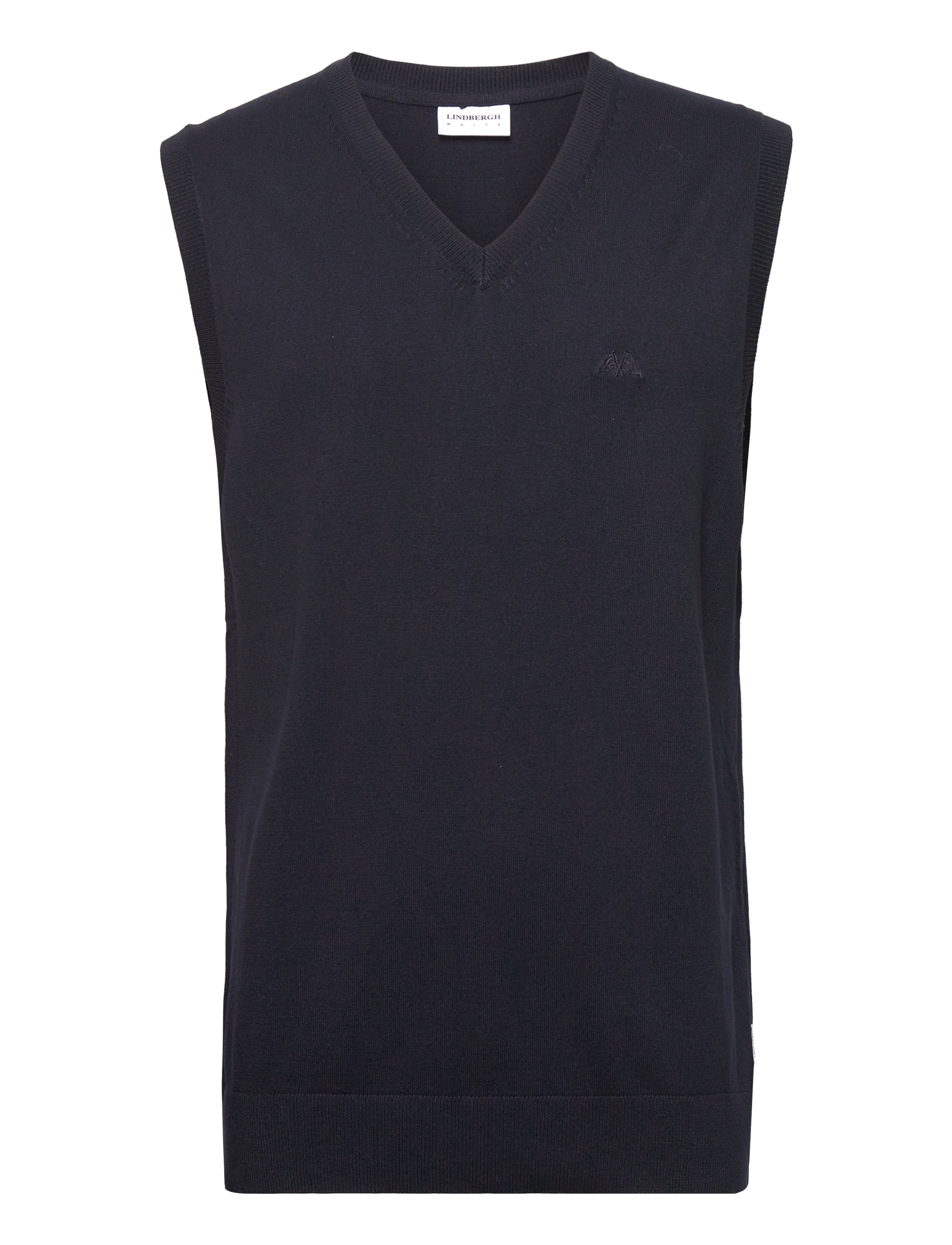 Knitted slipover - NAVY