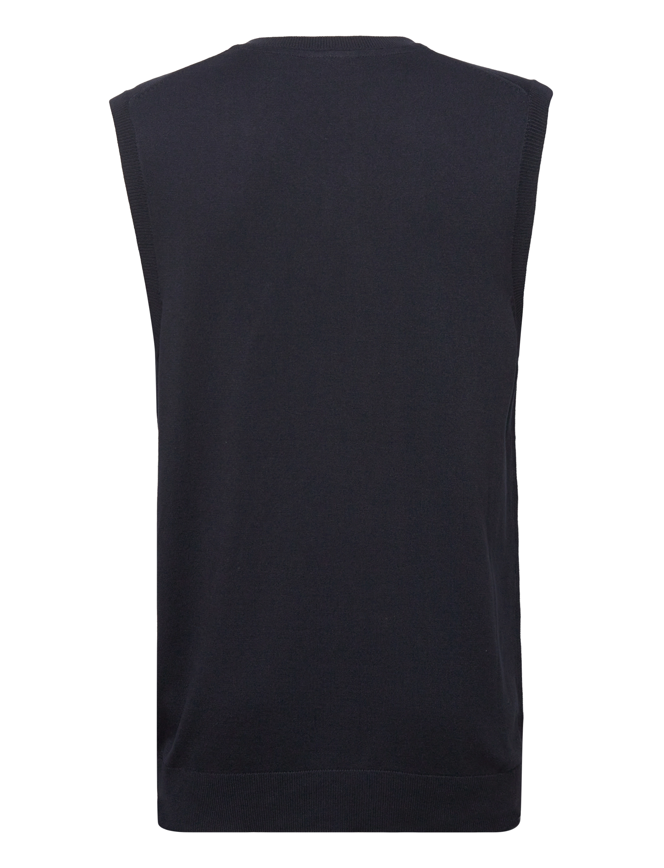 Lindbergh - Knitted slipover - navy - 1