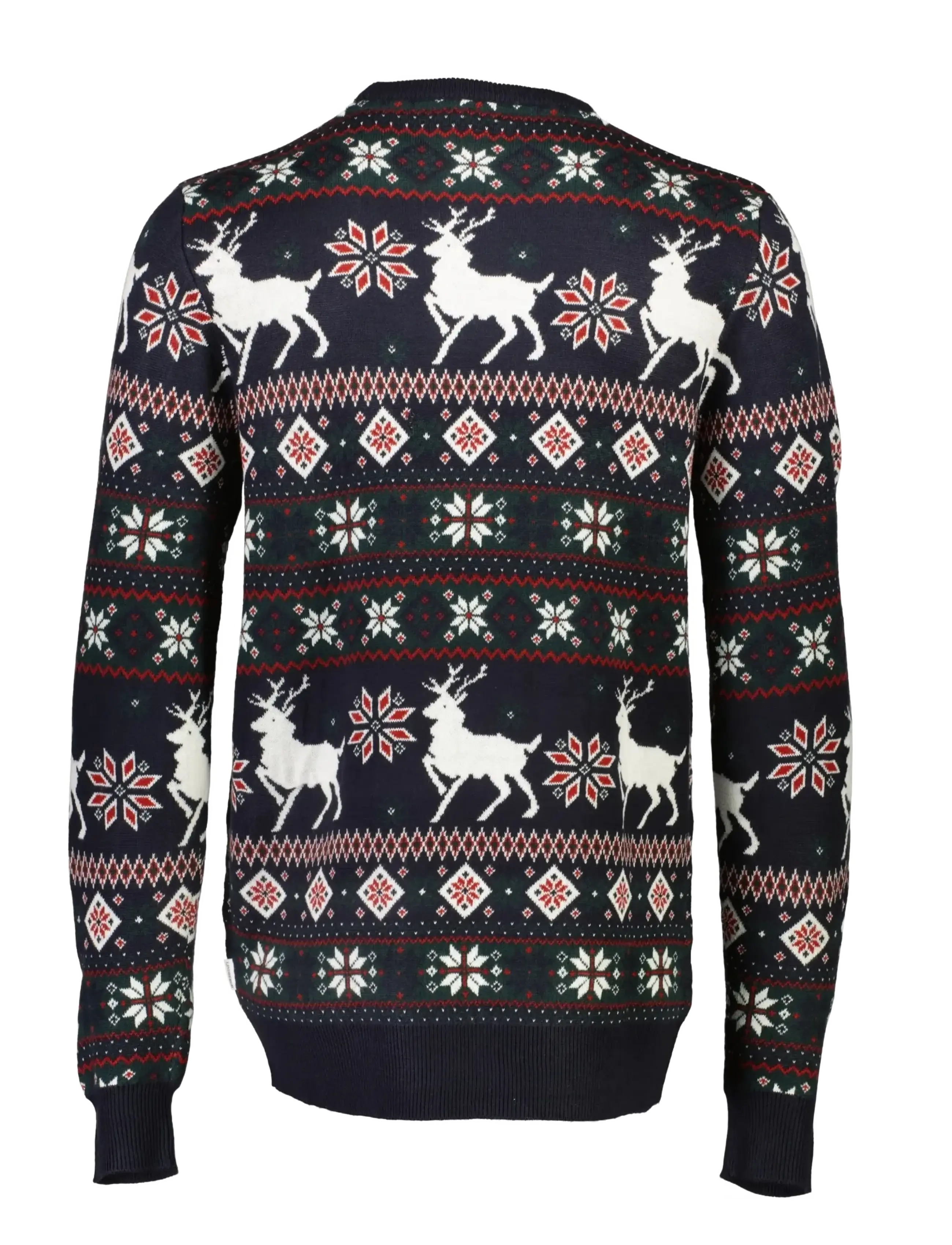 Lindbergh - Christmas knit - dk navy - 2