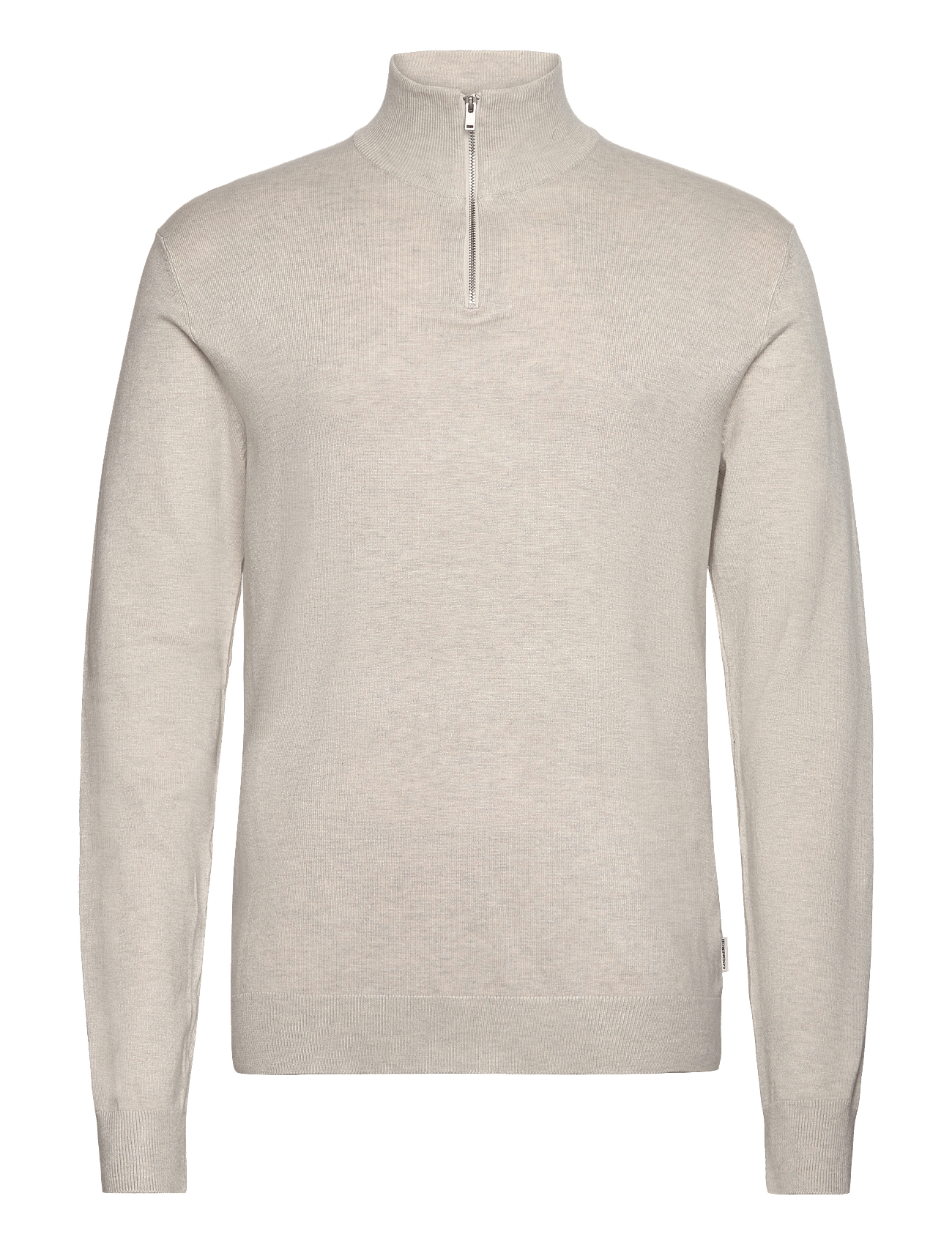 Lindbergh - Ecovero Half Zip L/S