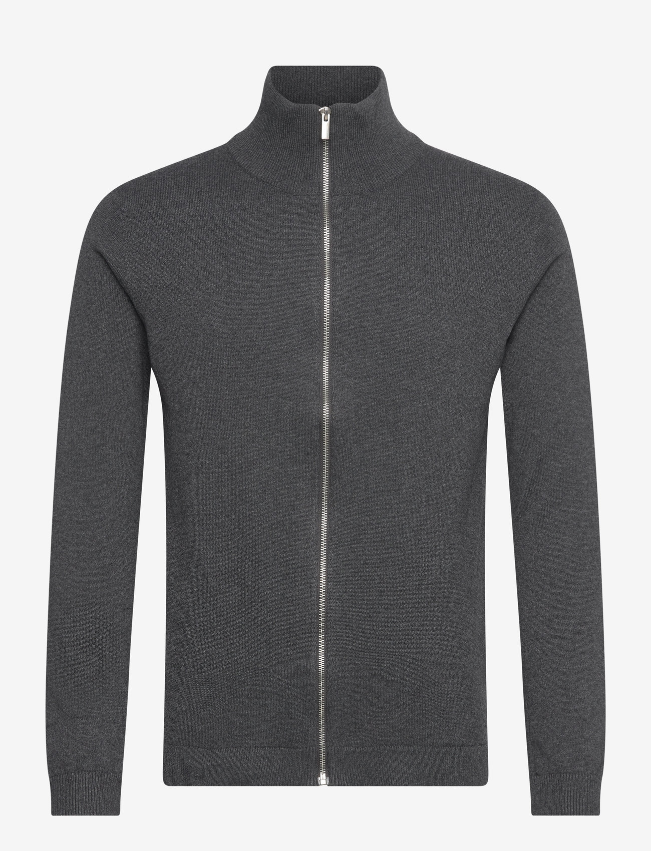 Recycle knit full zip