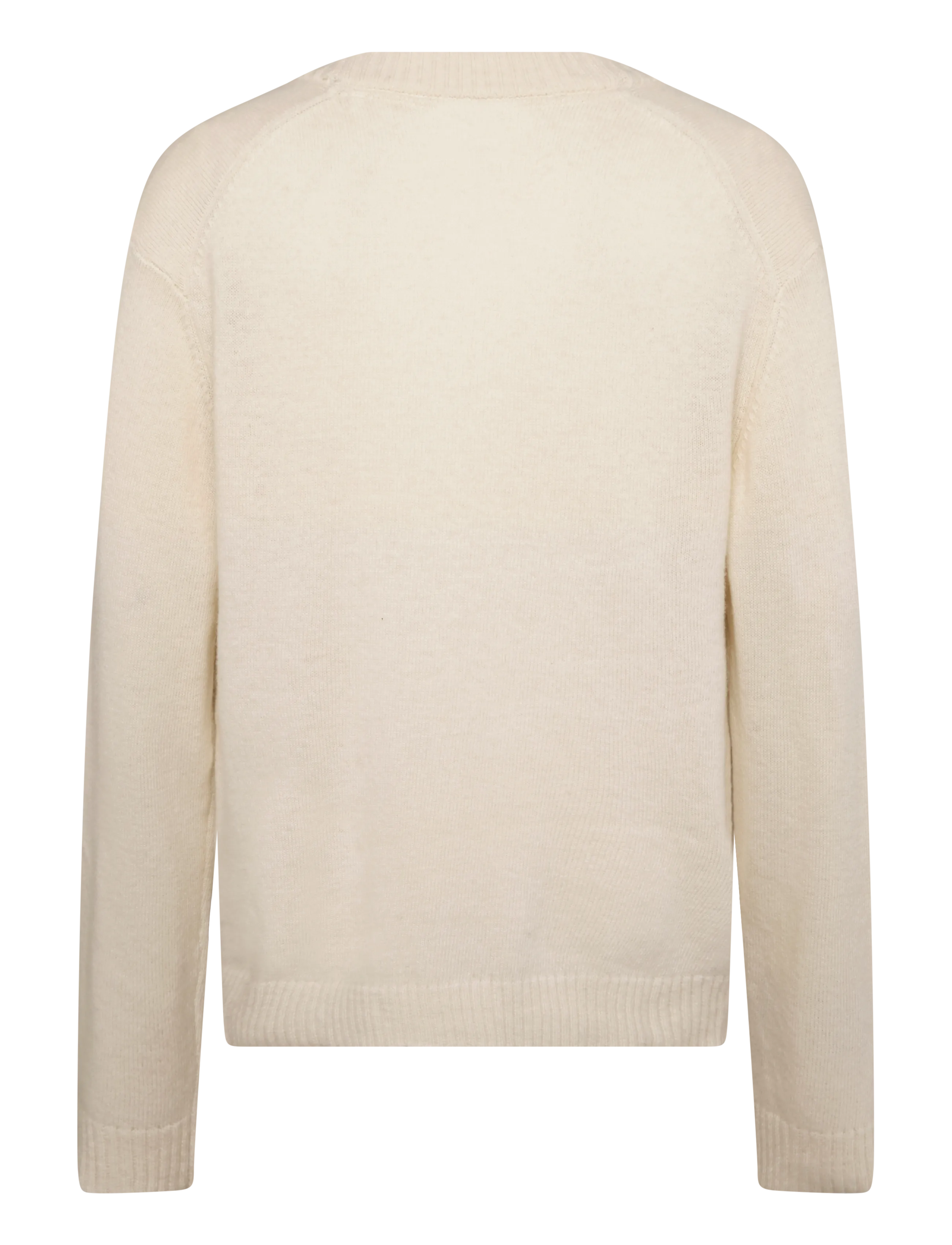 Lindbergh Lambswool Button Cardigan herr – bild 2