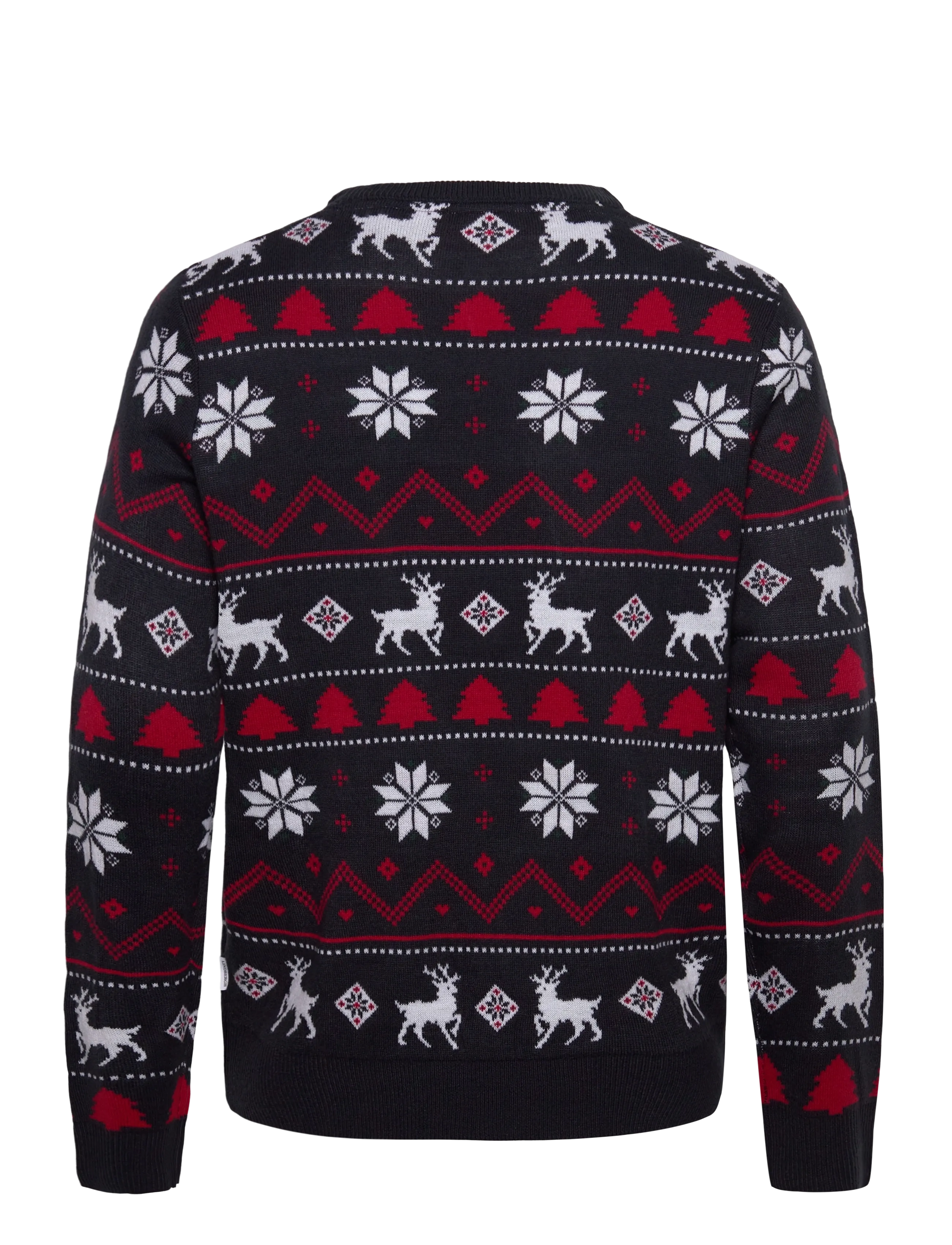 Lindbergh - Christmas knit - trøjer - navy - 1