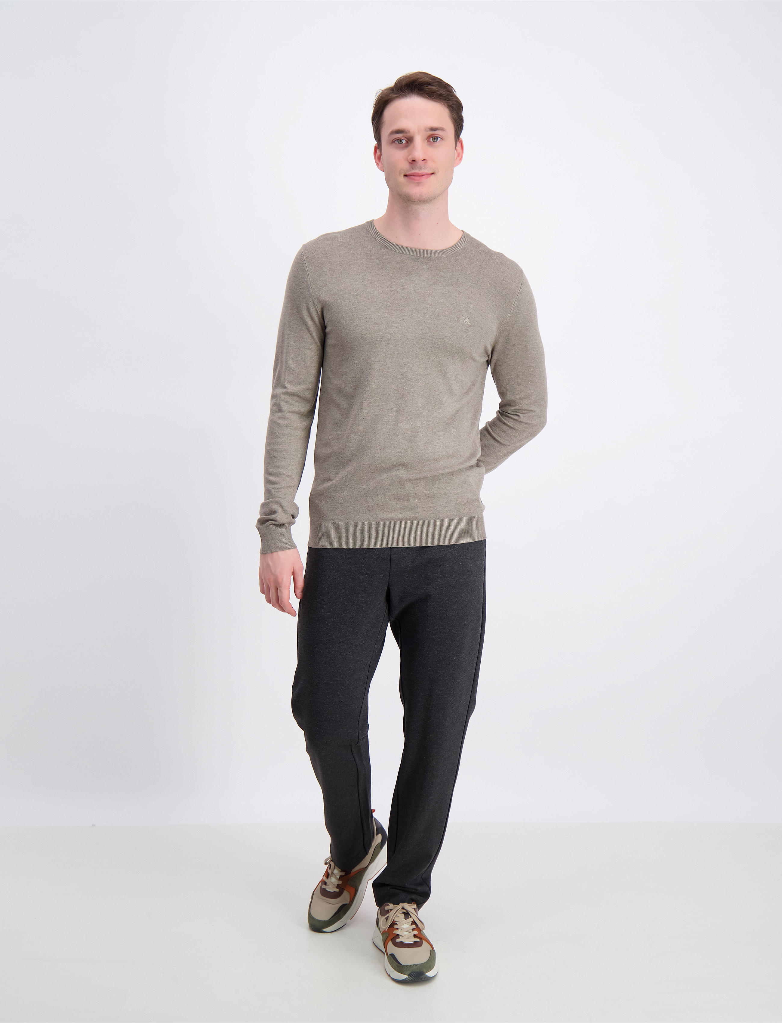 Grey