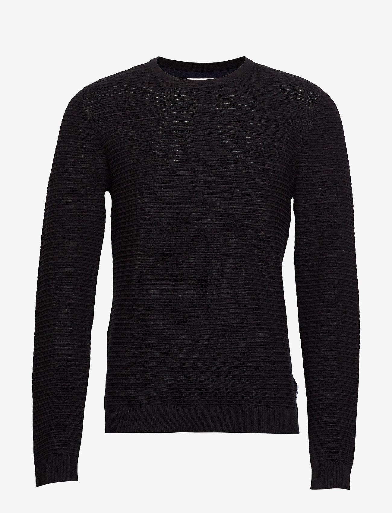 Lindbergh - Structure knit - black - 1
