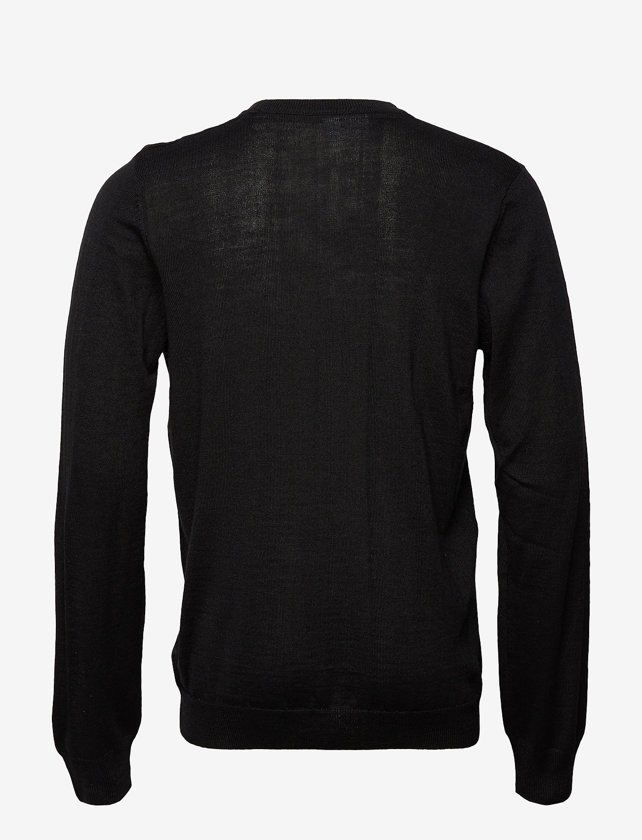 Lindbergh - Merino knit cardigan - black - 1