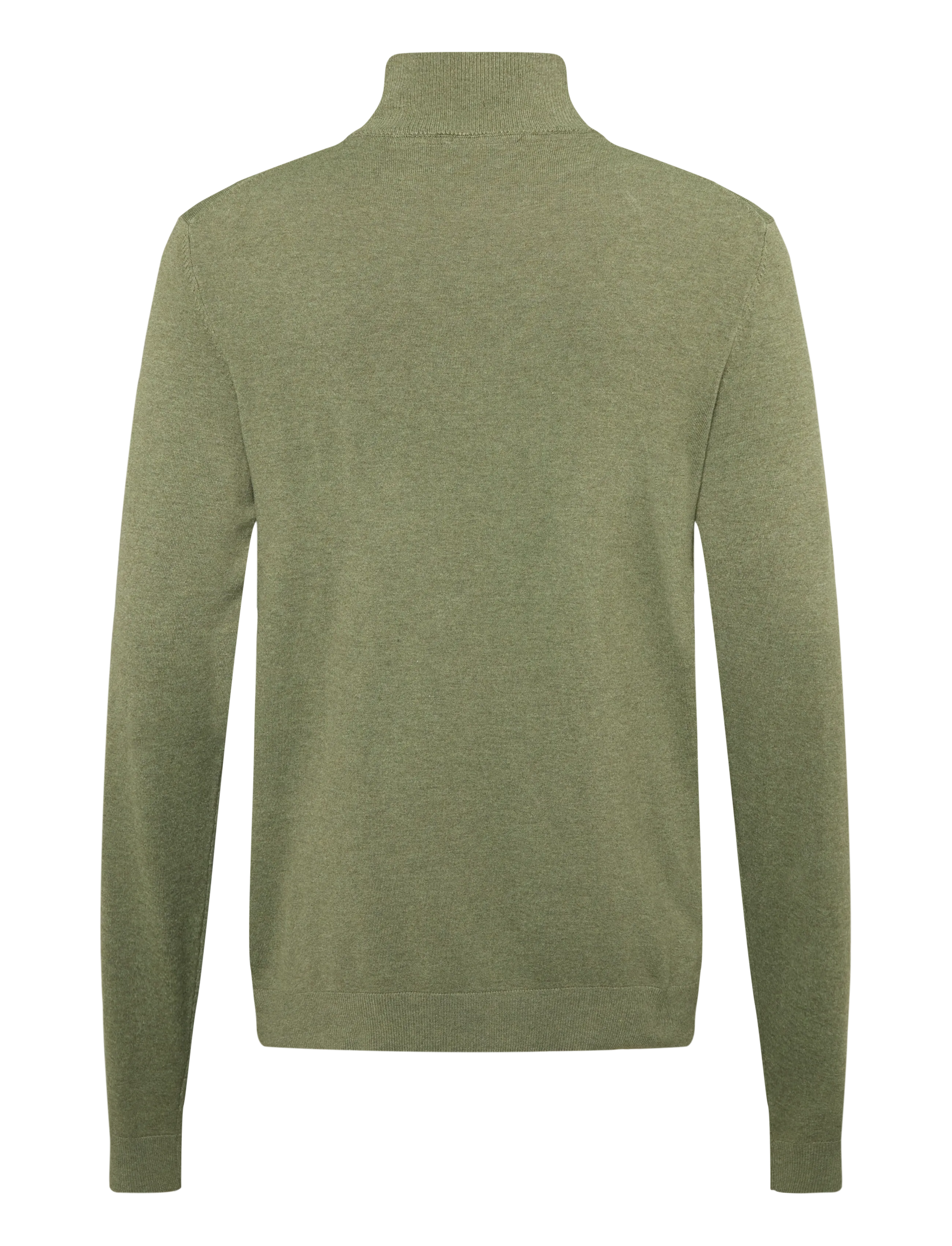Lindbergh Soft Viscose Blend Roll-Neck Sweate tröjor herr – bild 2
