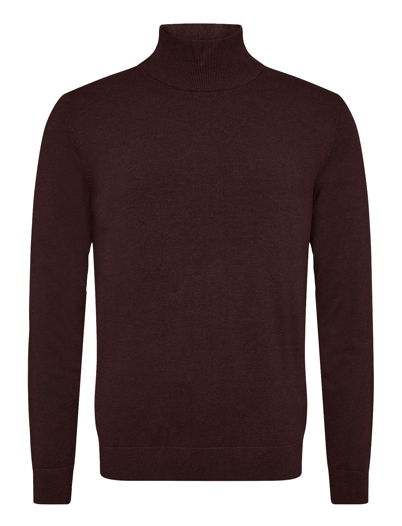 Lindbergh - Soft Viscose Blend Roll-Neck