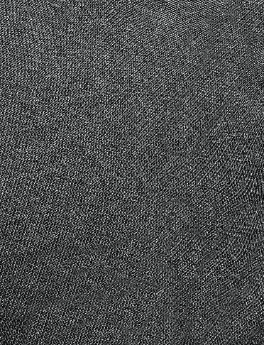 Lindbergh - Soft viscose blend roll-neck sweate - rollkragenpullover - grey mel - 2