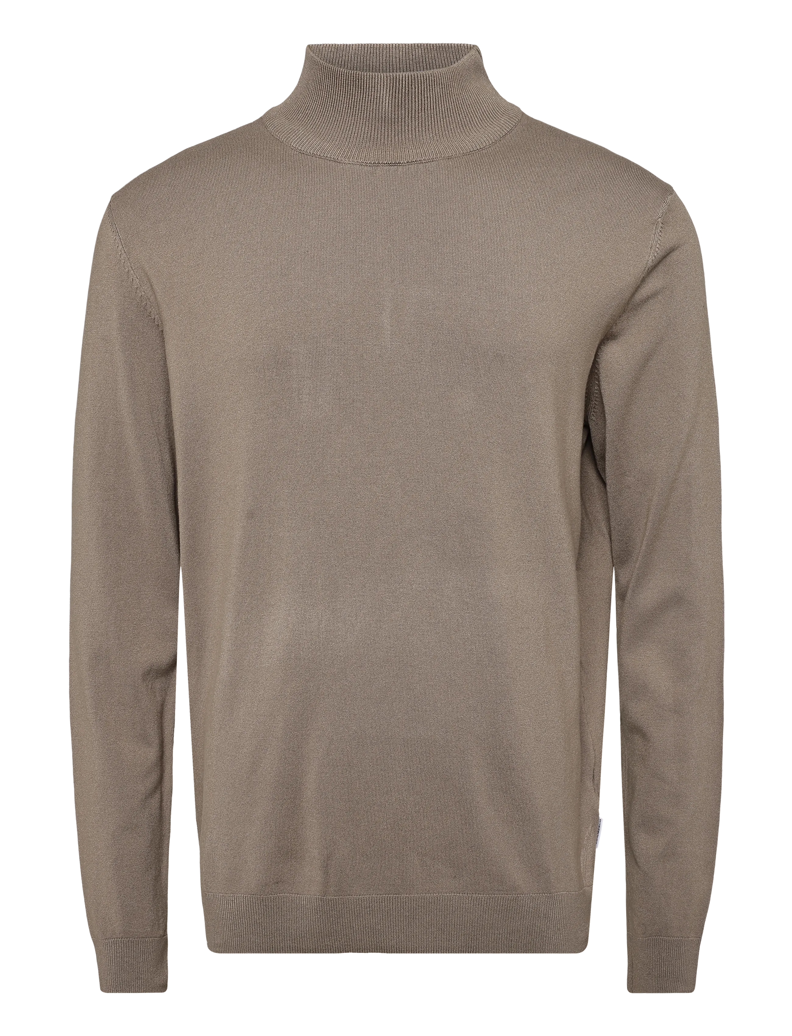 Lindbergh - Soft Viscose Blend Roll-Neck
