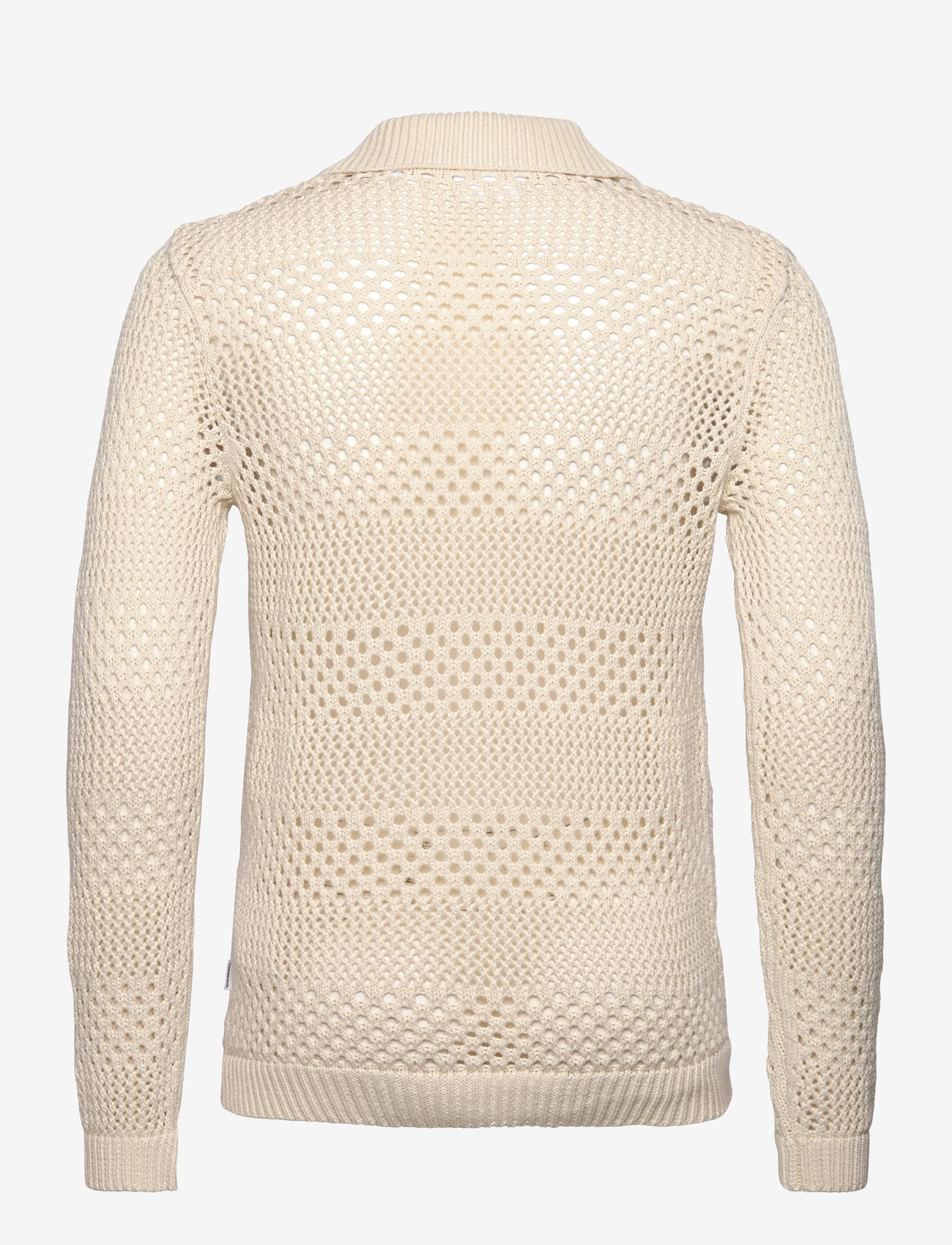 Lindbergh - Crochet cardigan - koftor - pearl white - 2