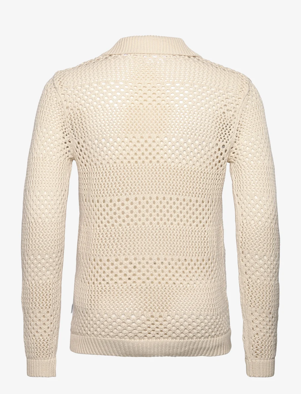 Lindbergh - Crochet cardigan - cardigans - pearl white - 2