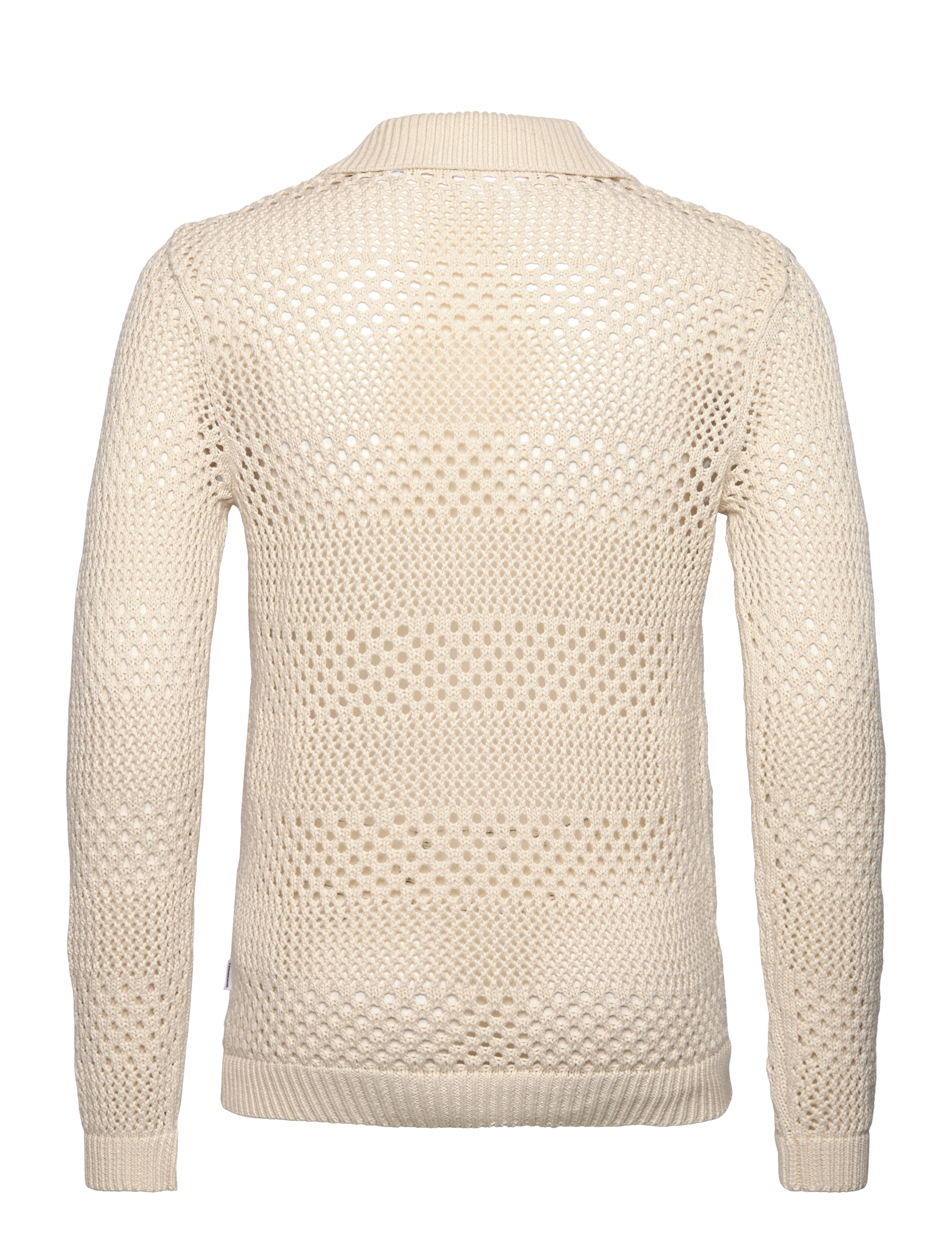 Lindbergh - Crochet cardigan - kudumid - pearl white - 2