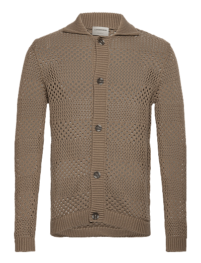 Crochet Cardigan - Cardigans