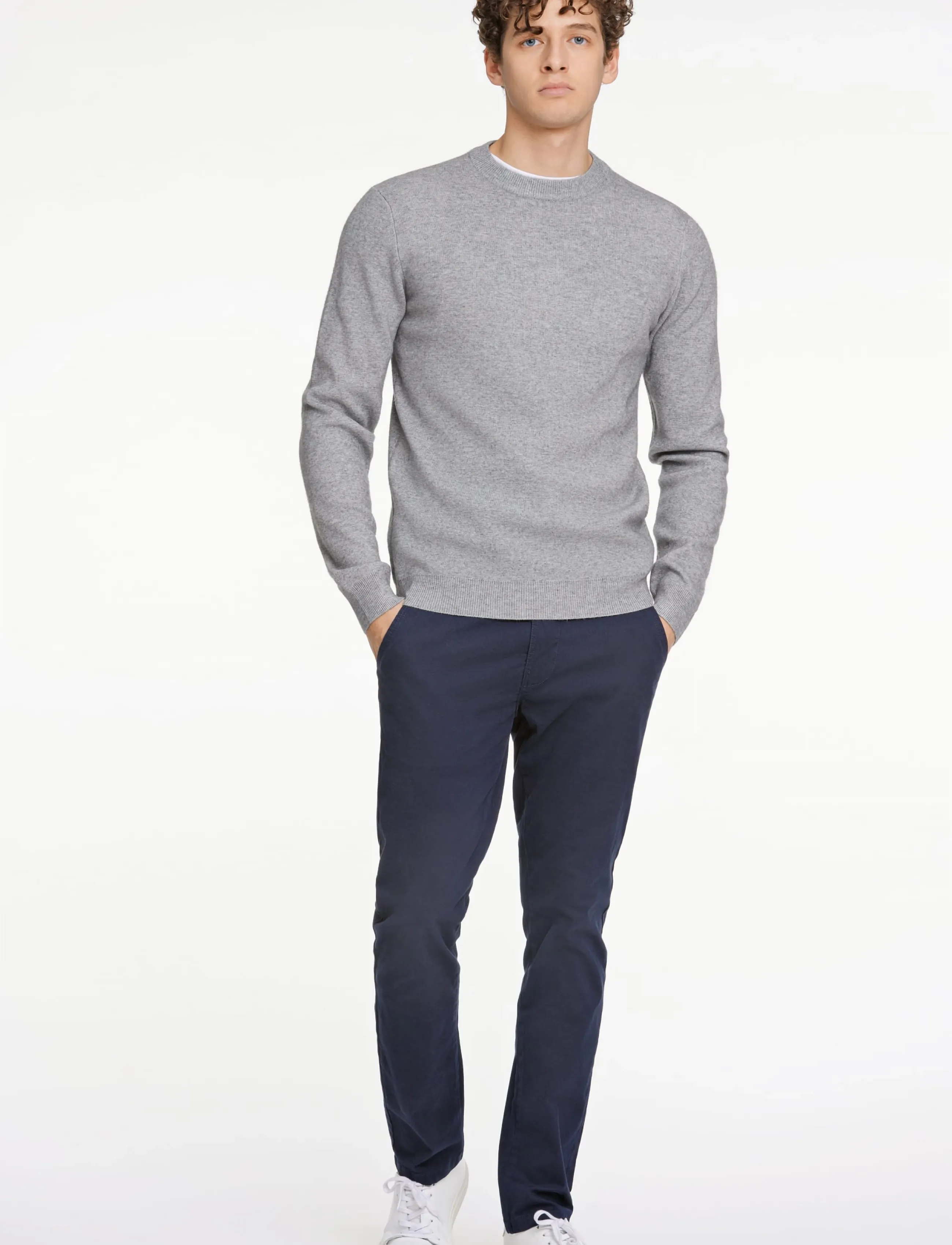 Grey
