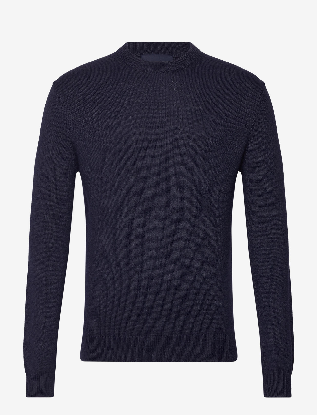Lindbergh - Wool blend roll-neck - herbstliche kleidung - navy - 0