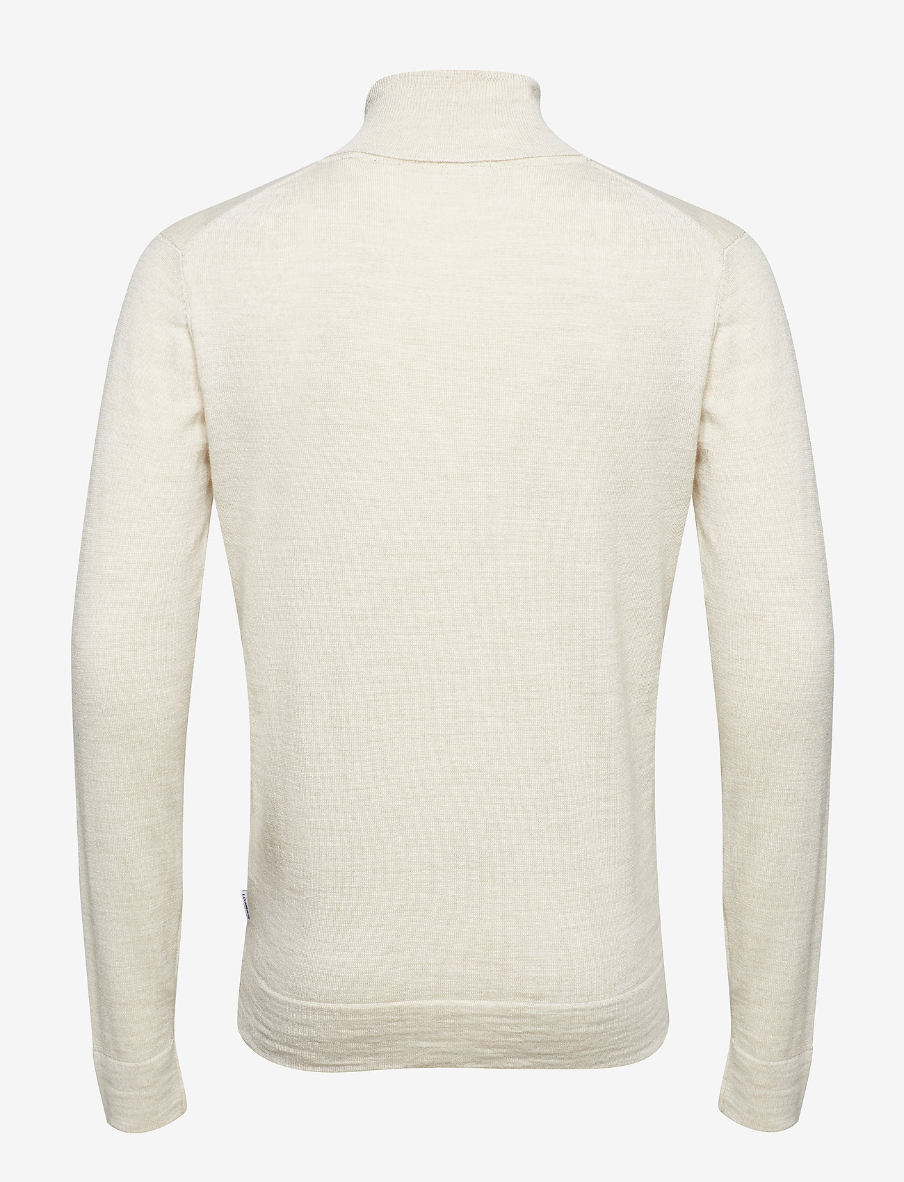 Lindbergh - Merino knit roll-neck - off white - 2