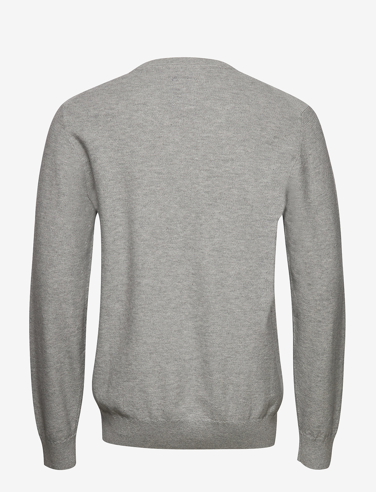 Lindbergh - Signature knit - grey mix - 1